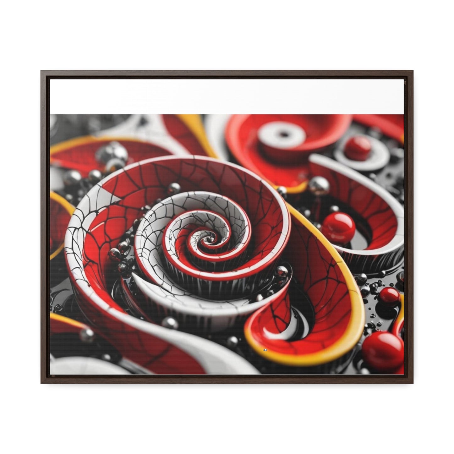 Gallery Canvas Wraps, Horizontal Frame