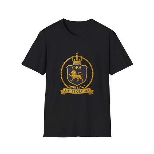 OBADIYA - Unisex Softstyle T-Shirt