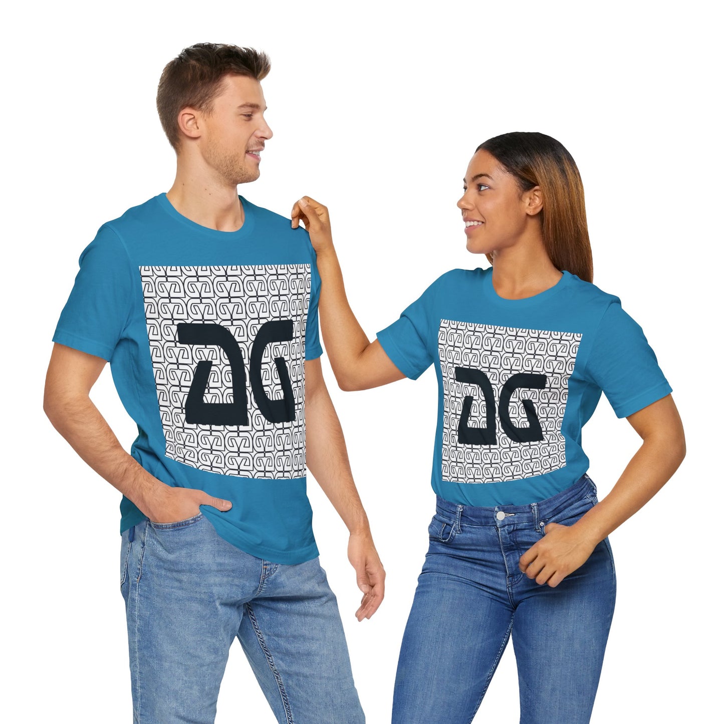 AG Always Grateful Unisex Jersey Short Sleeve Tee