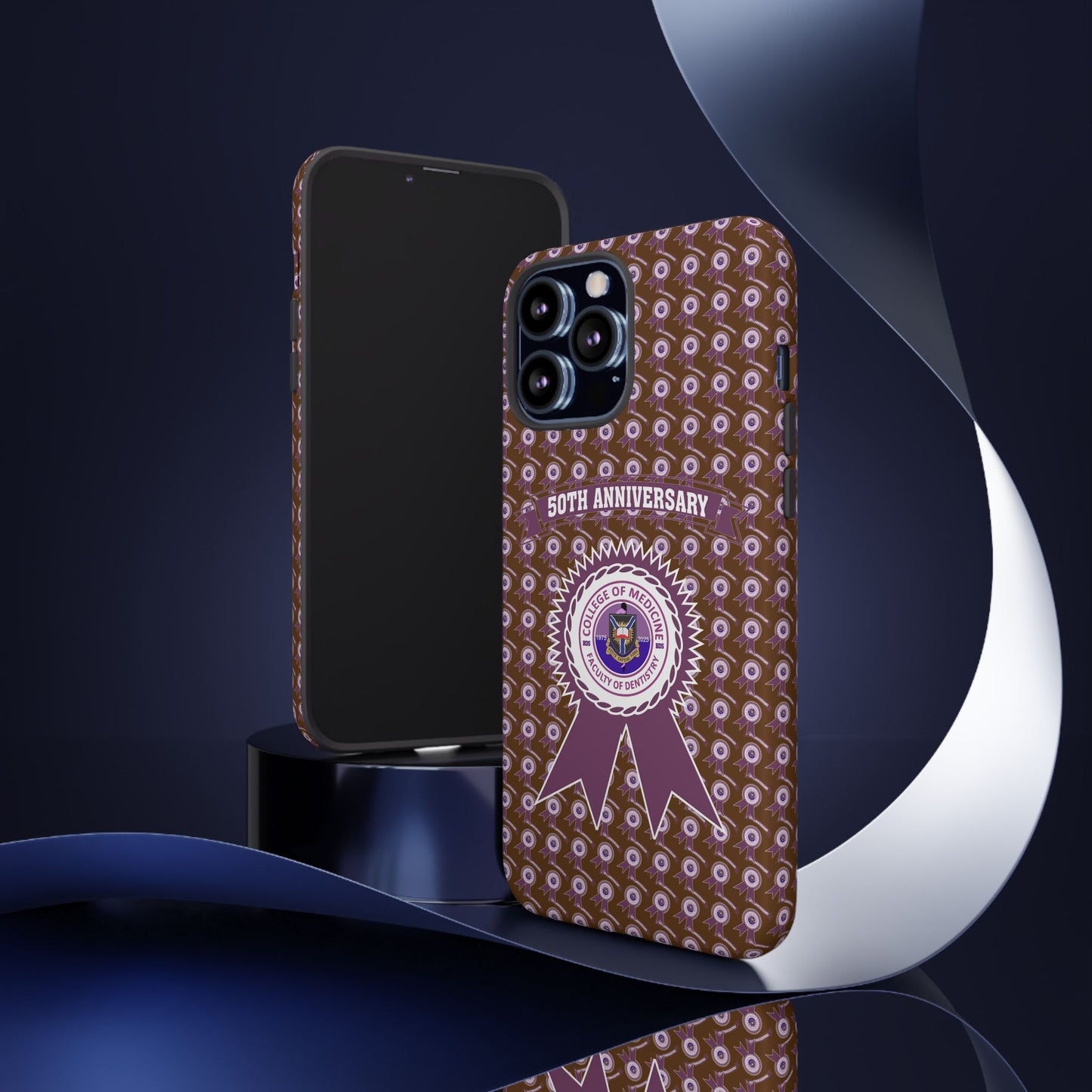 50th Anniversary - Tough Cases