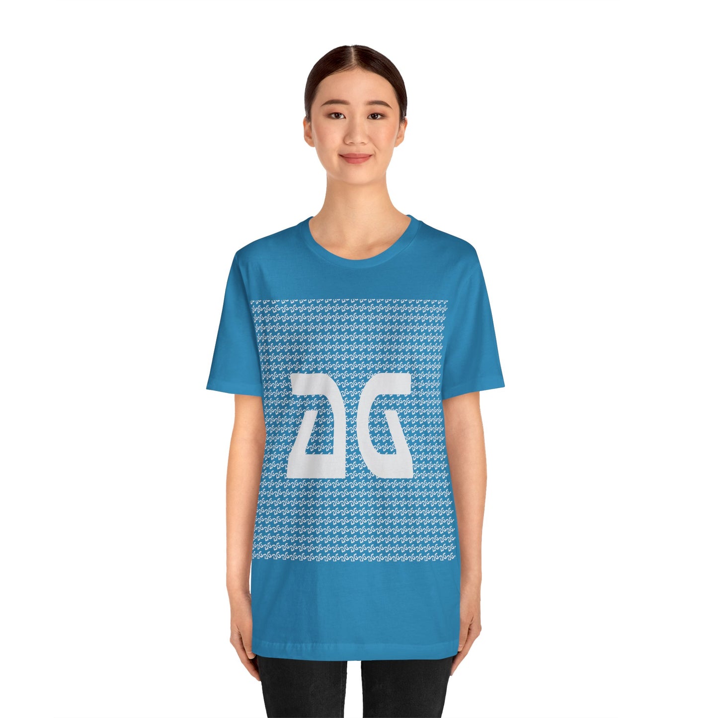 AG Always Grateful Unisex Jersey Short Sleeve Tee