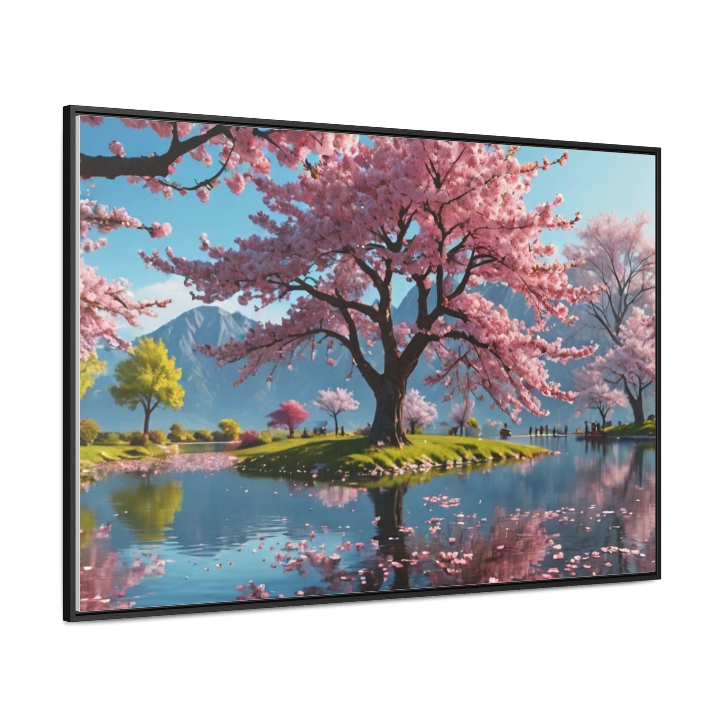 Gallery Canvas Wraps, Horizontal Frame