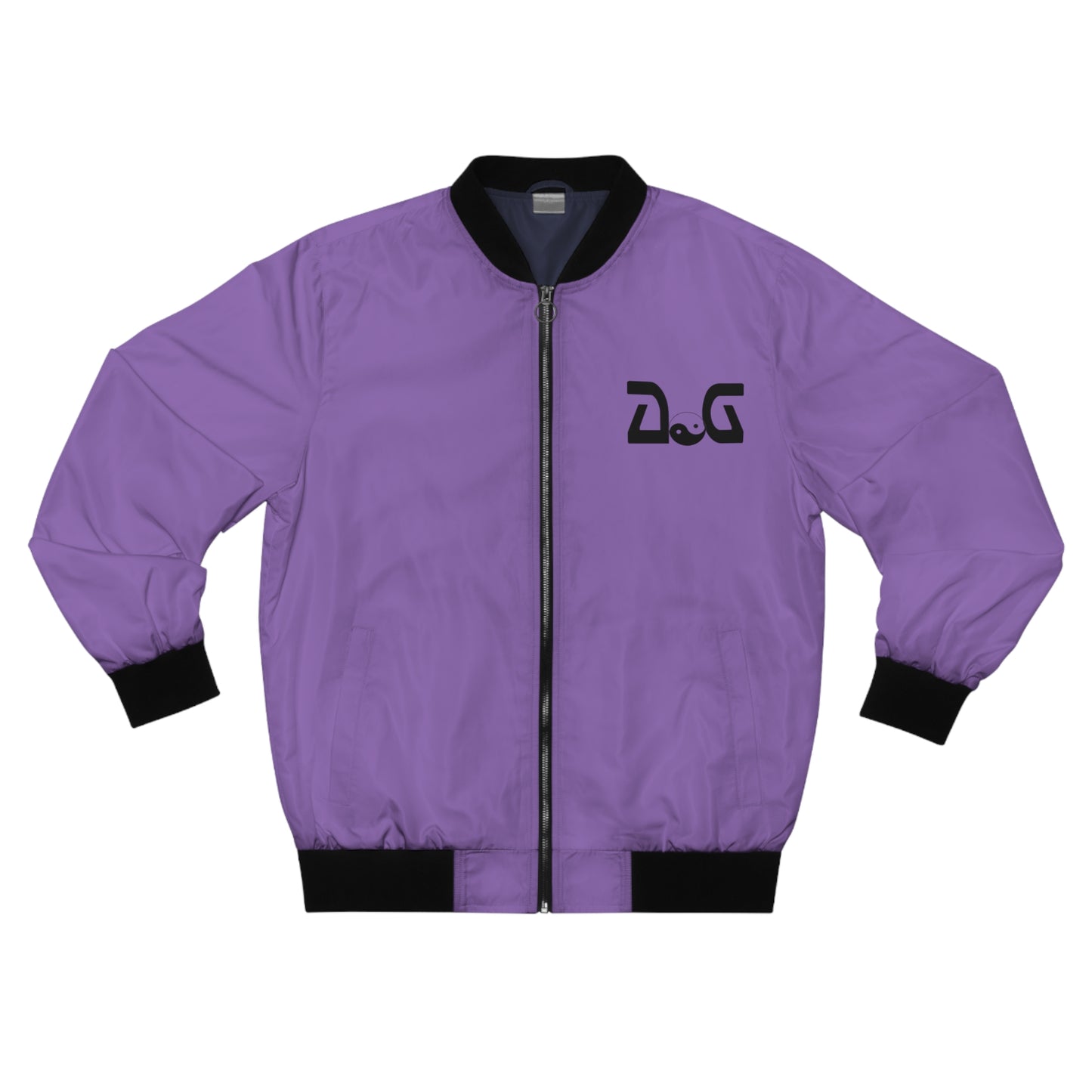 Men's Bomber Jacket (AOP)