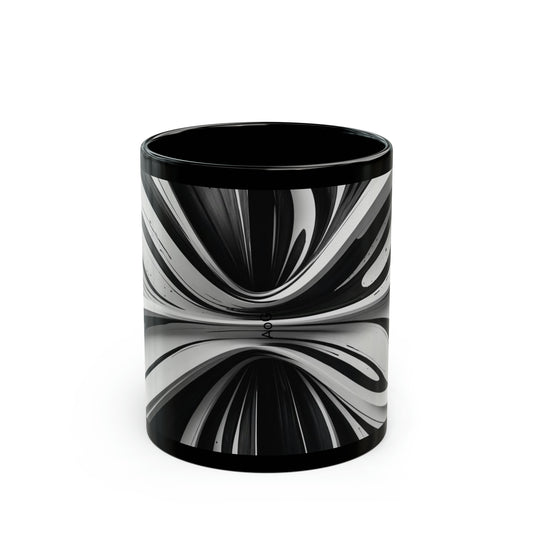 Black Mug (11oz)