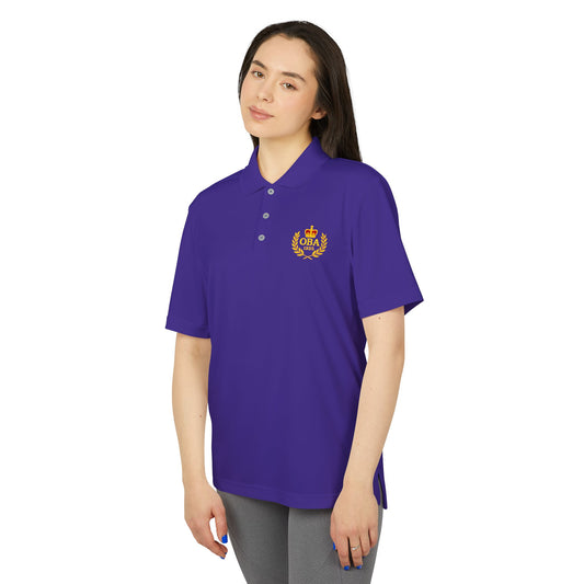 OBA - adidas Unisex Performance Polo