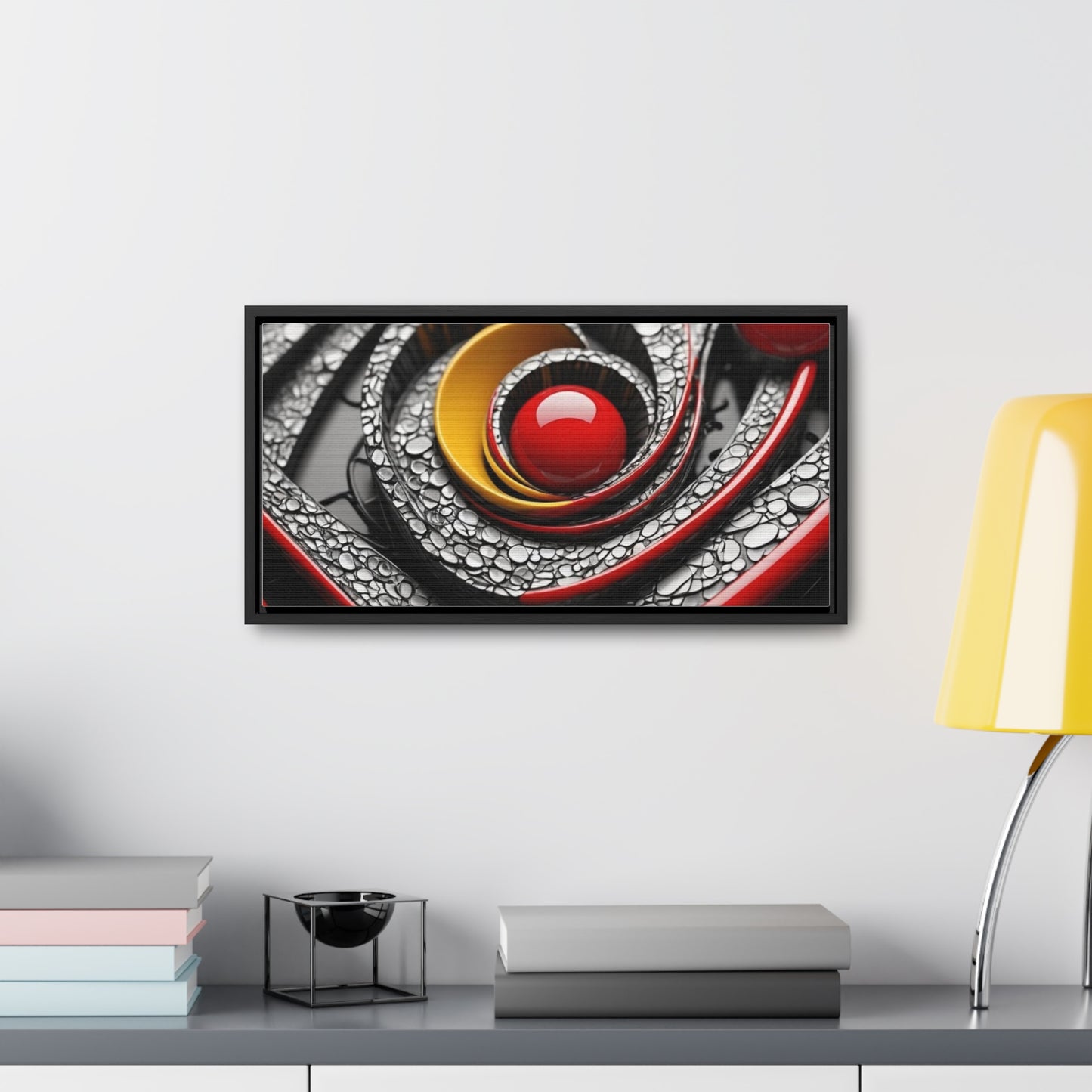 Gallery Canvas Wraps, Horizontal Frame