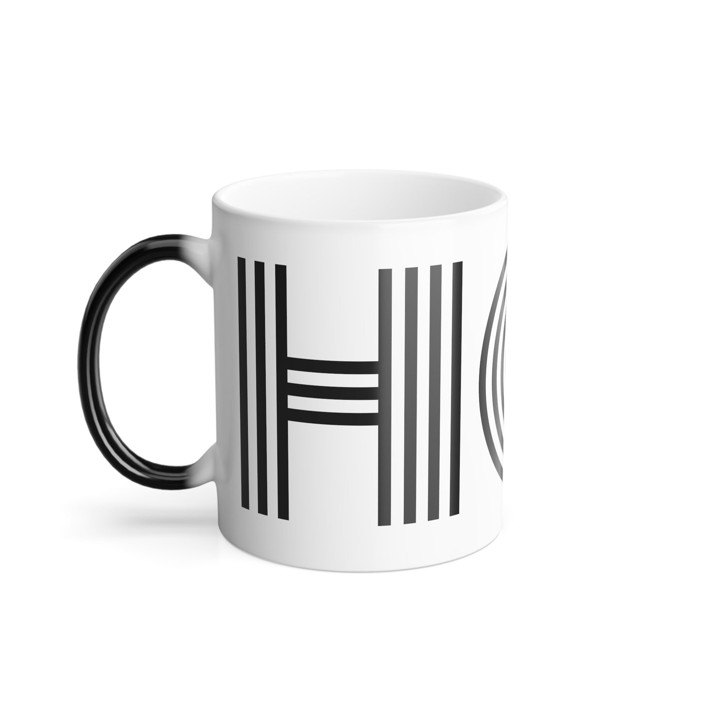 Color Morphing Mug, 11oz