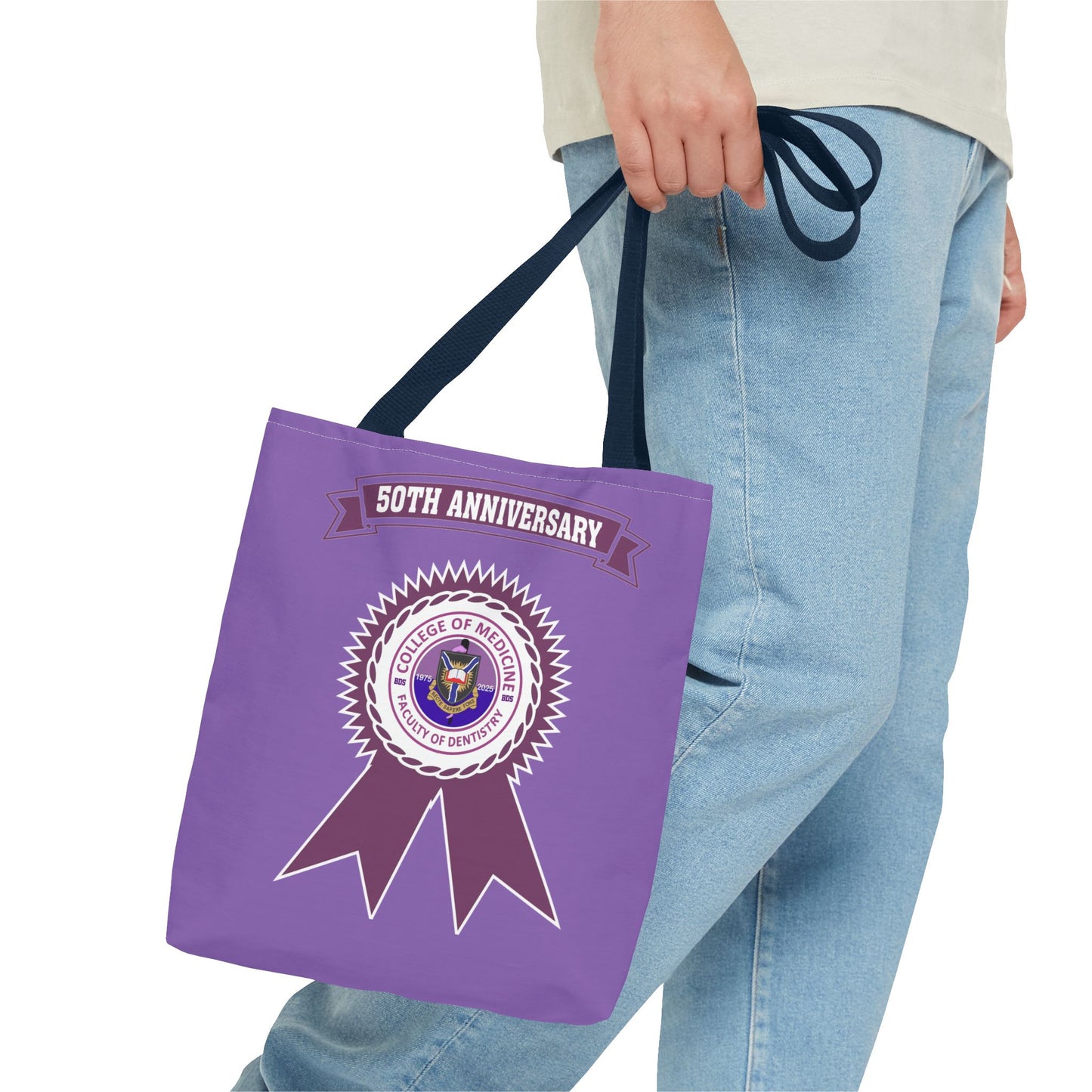 50th Anniversary - Tote Bag (AOP)