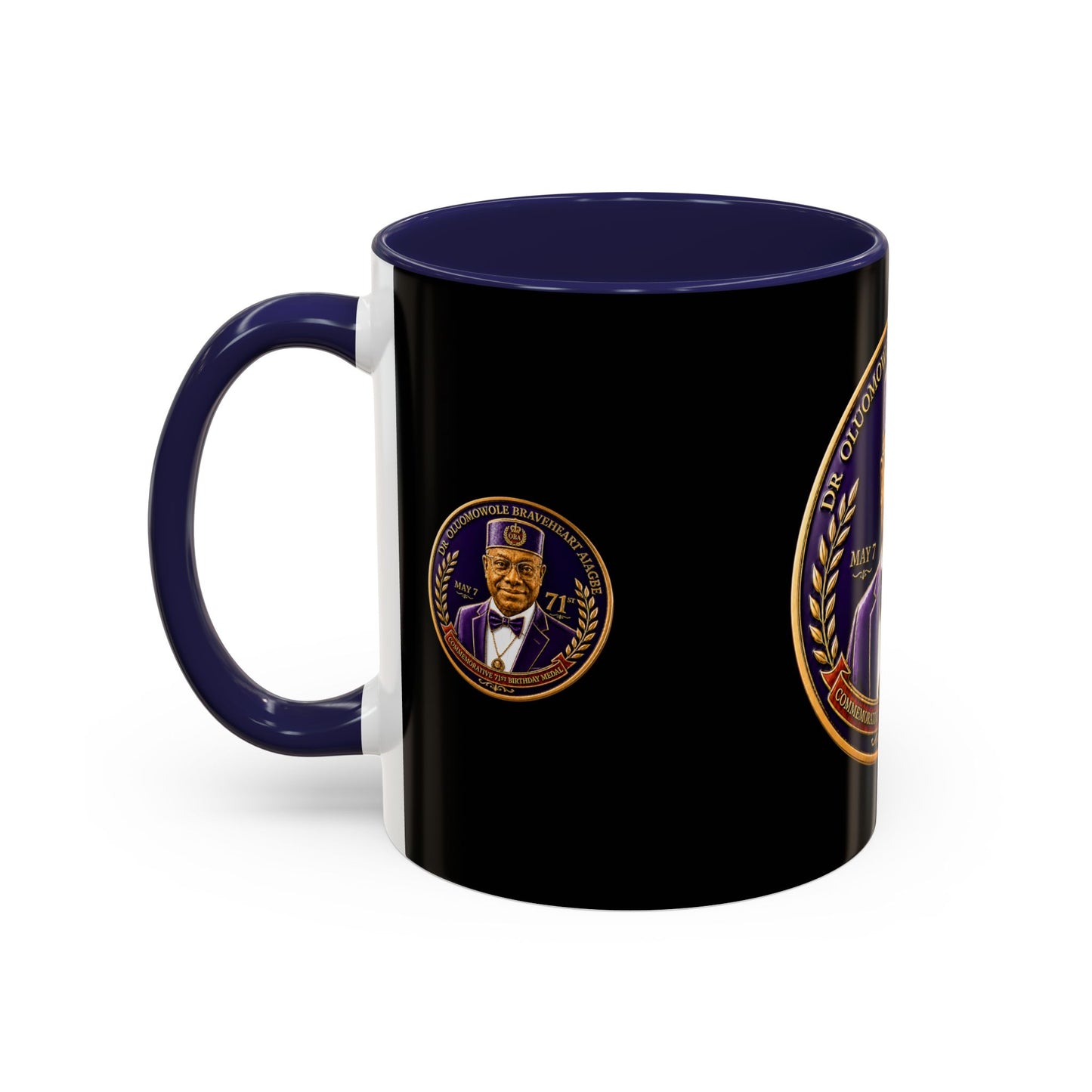 OBA-71-Accent Coffee Mug (11, 15oz)