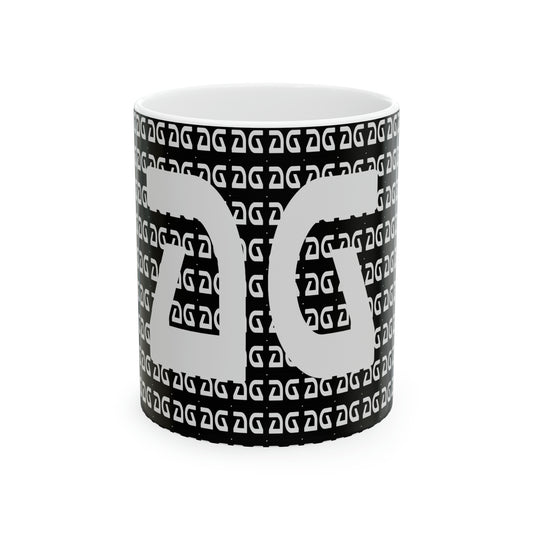 AG Always Grateful Ceramic Mug, 11oz