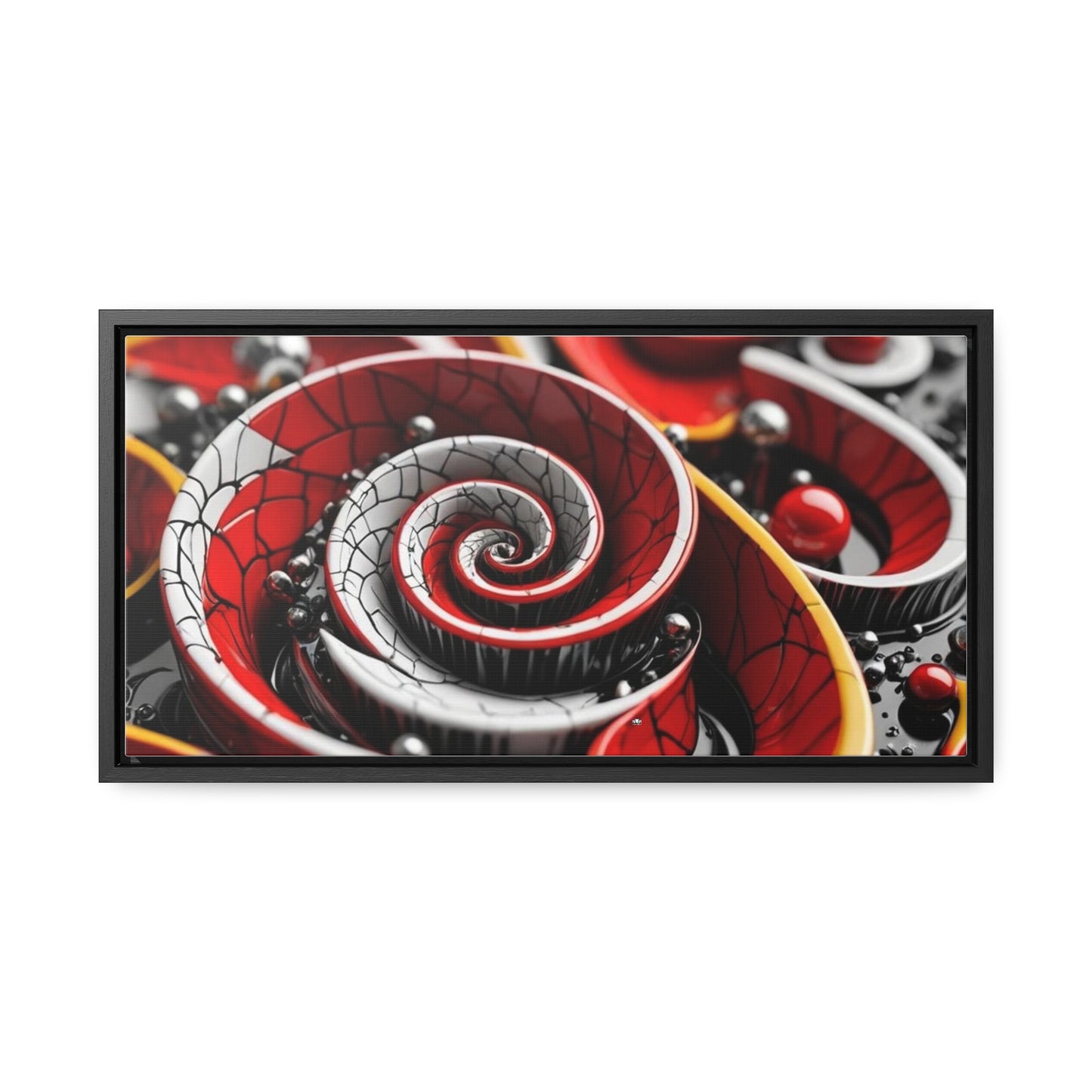 Gallery Canvas Wraps, Horizontal Frame