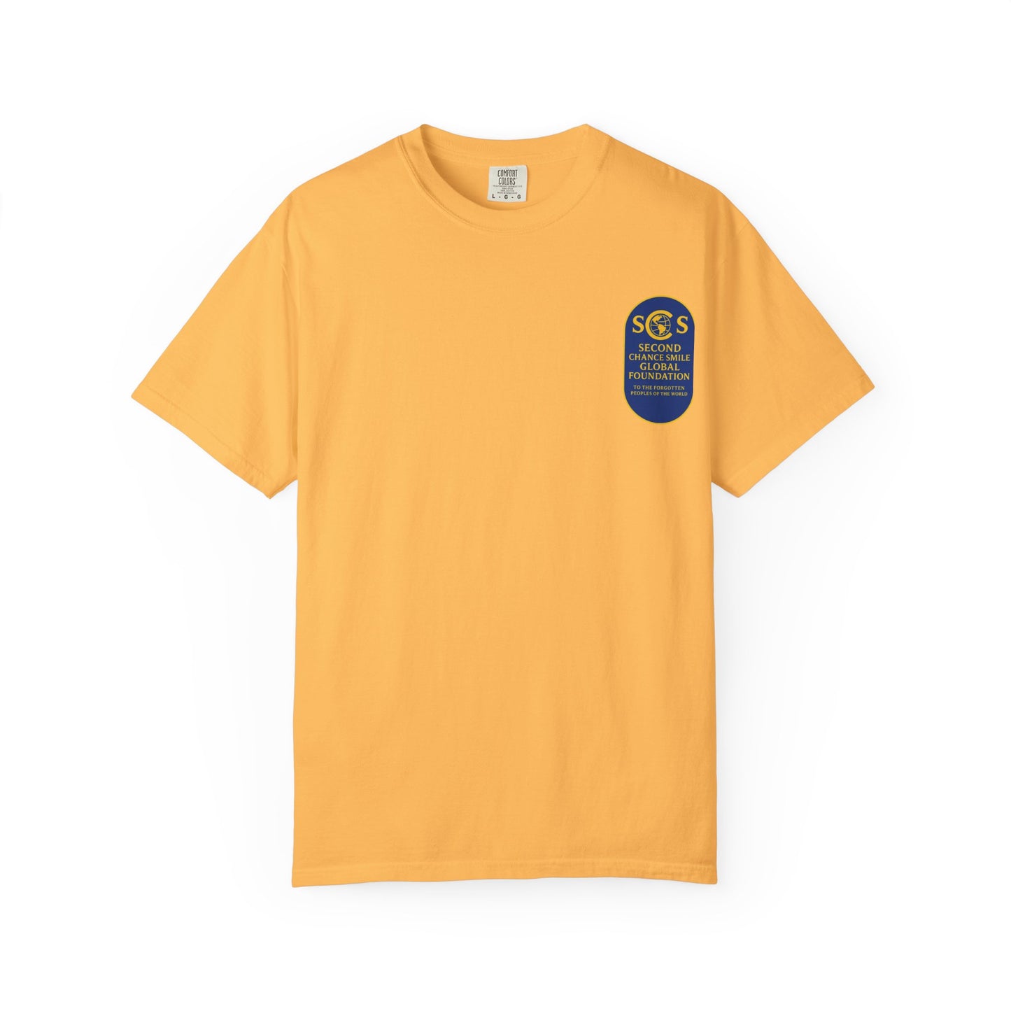 SCSGF - FUND RAISER Unisex Garment-Dyed T-shirt