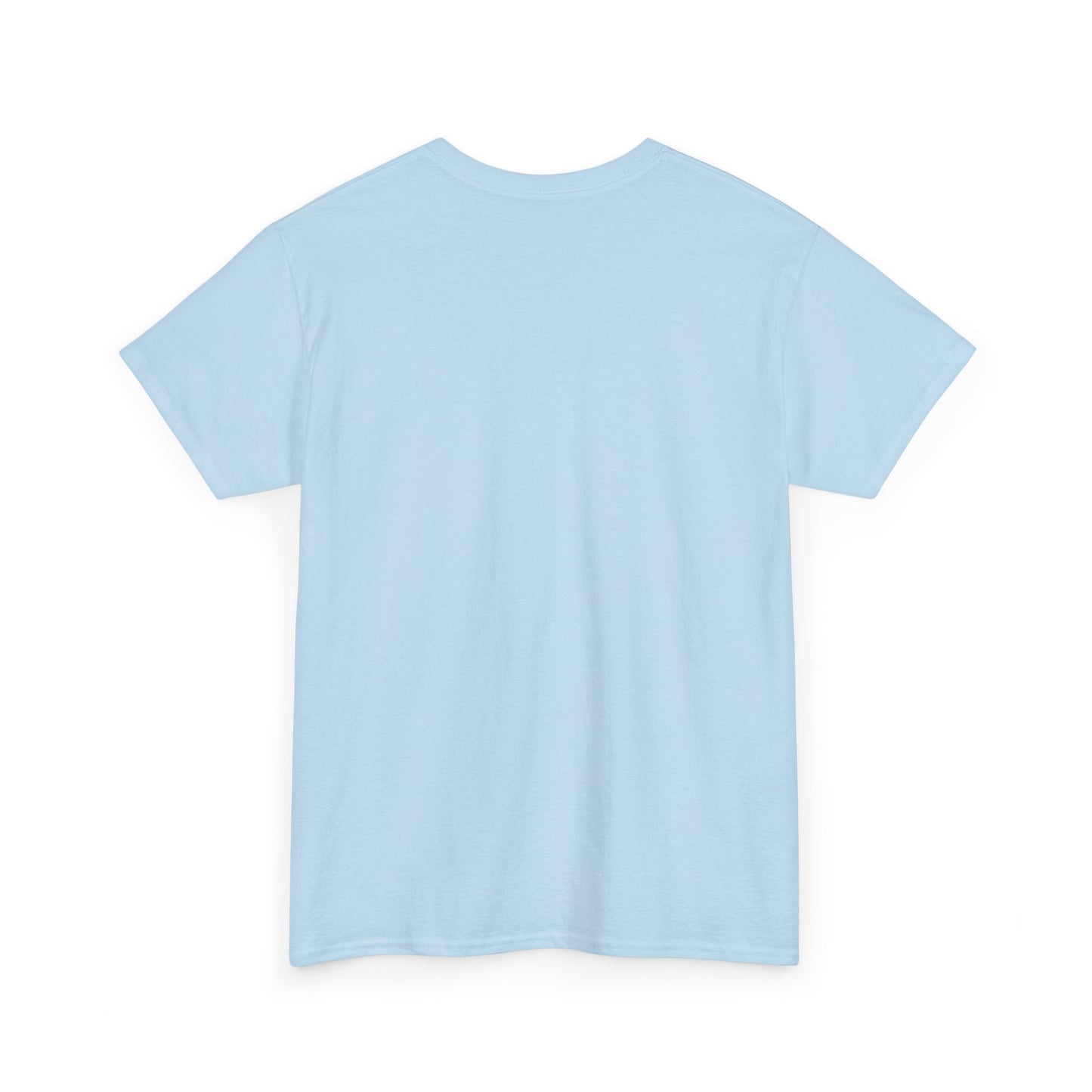 Scissors Up Unisex Heavy Cotton Tee