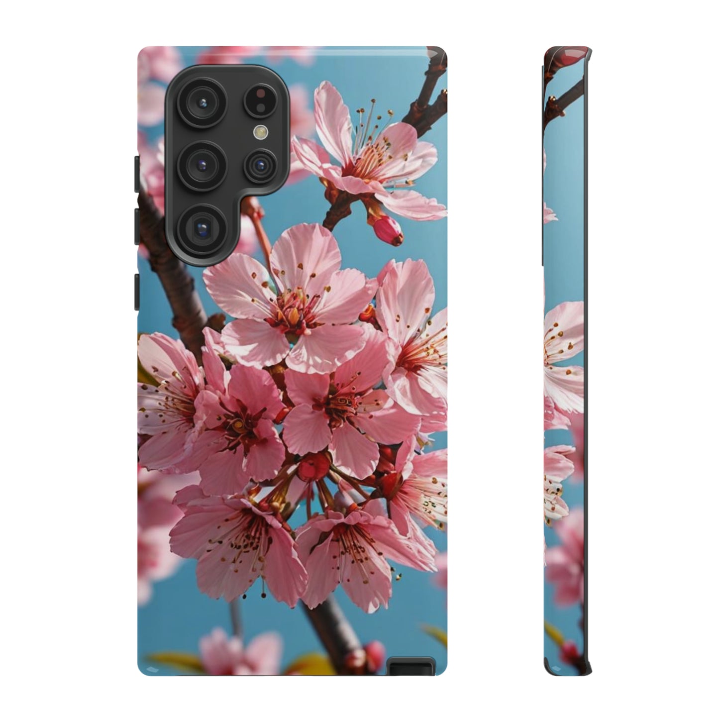 Cherry Blossom Tough Cases