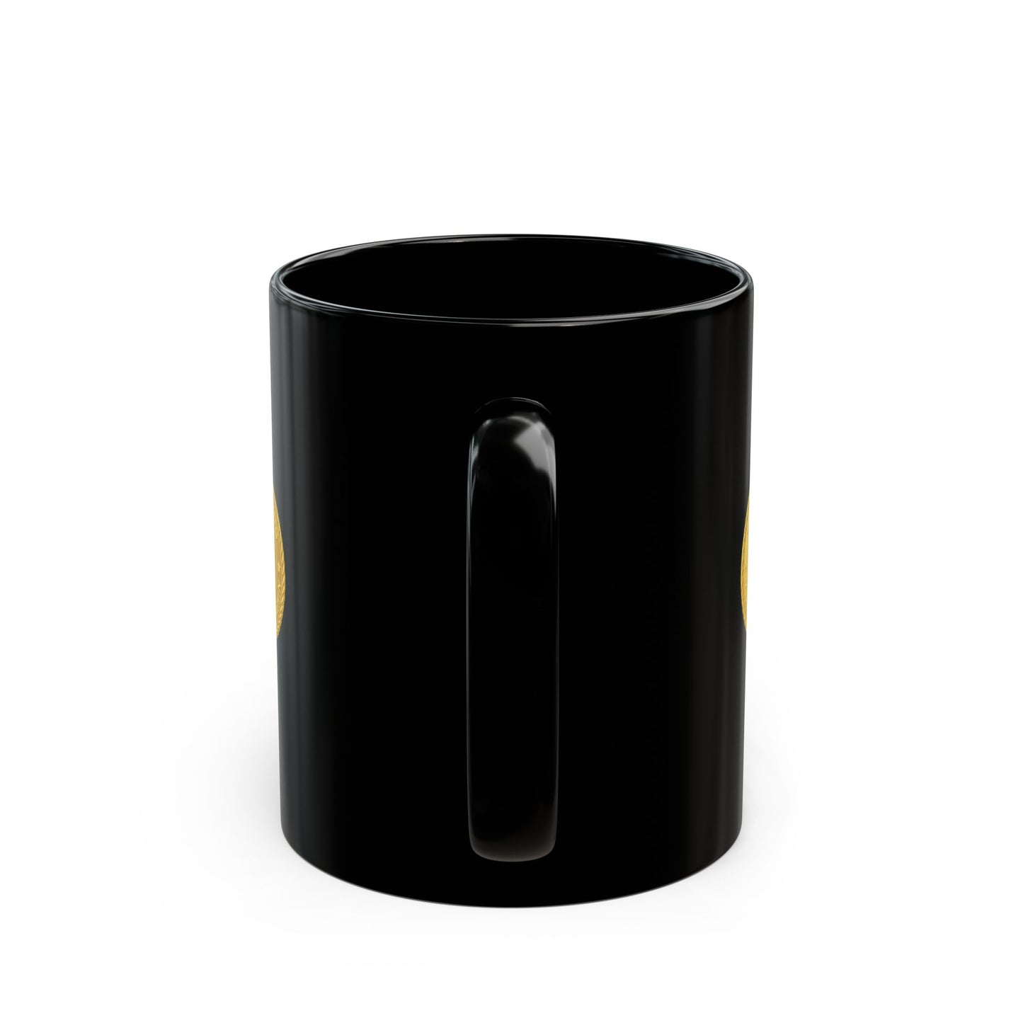 MARIAN - Black Mug (11oz, 15oz)