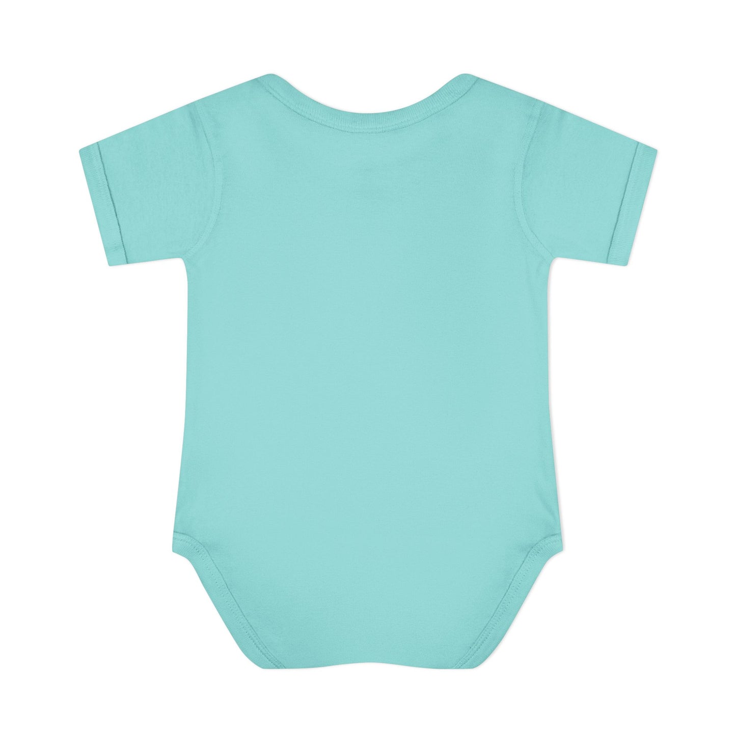 Naomi Infant Baby Rib Bodysuit