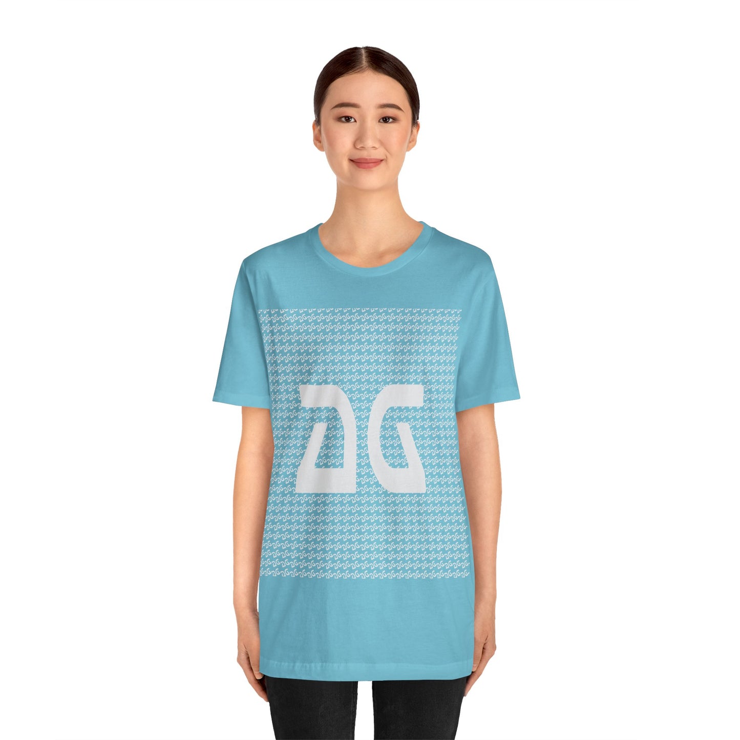 AG Always Grateful Unisex Jersey Short Sleeve Tee