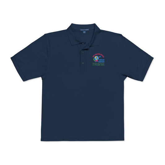 HGG - Unisex Polo Shirt (Embroidery)