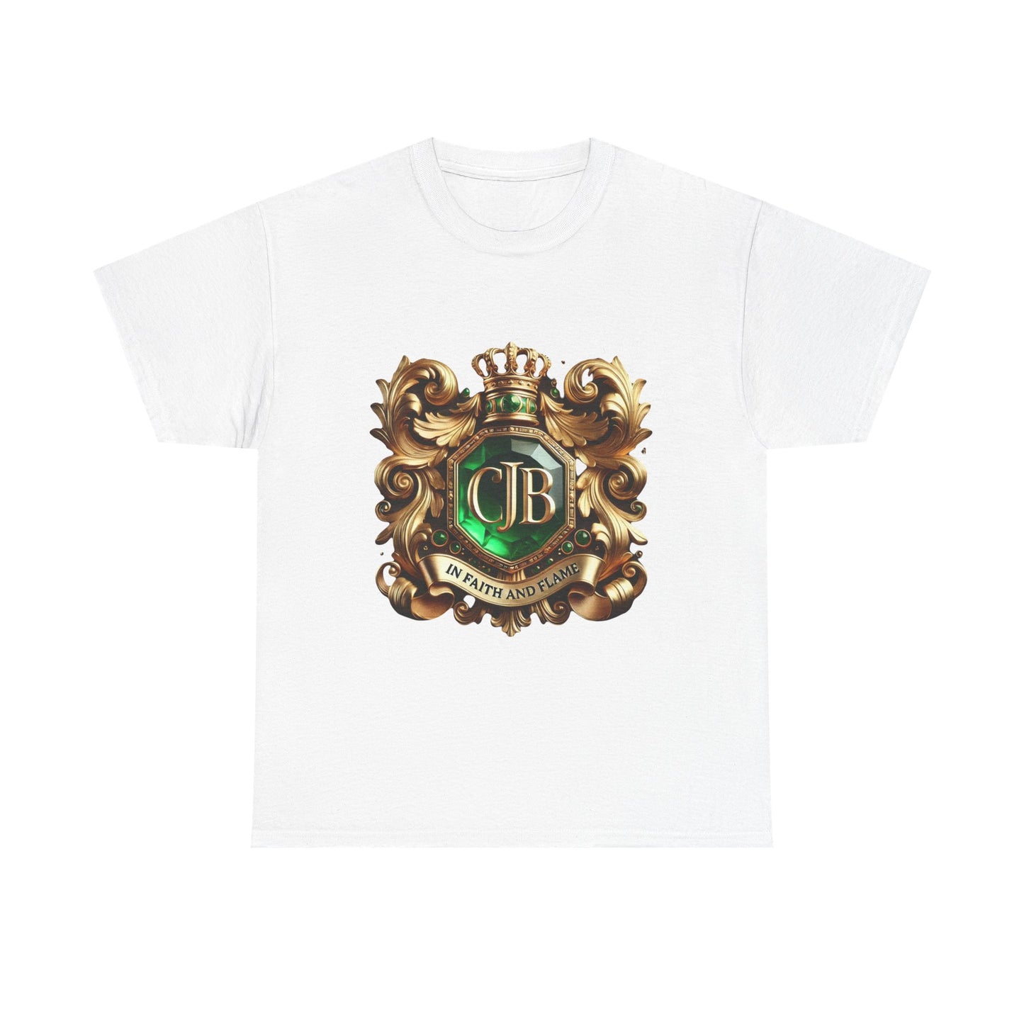 CJB - Unisex Heavy Cotton Tee