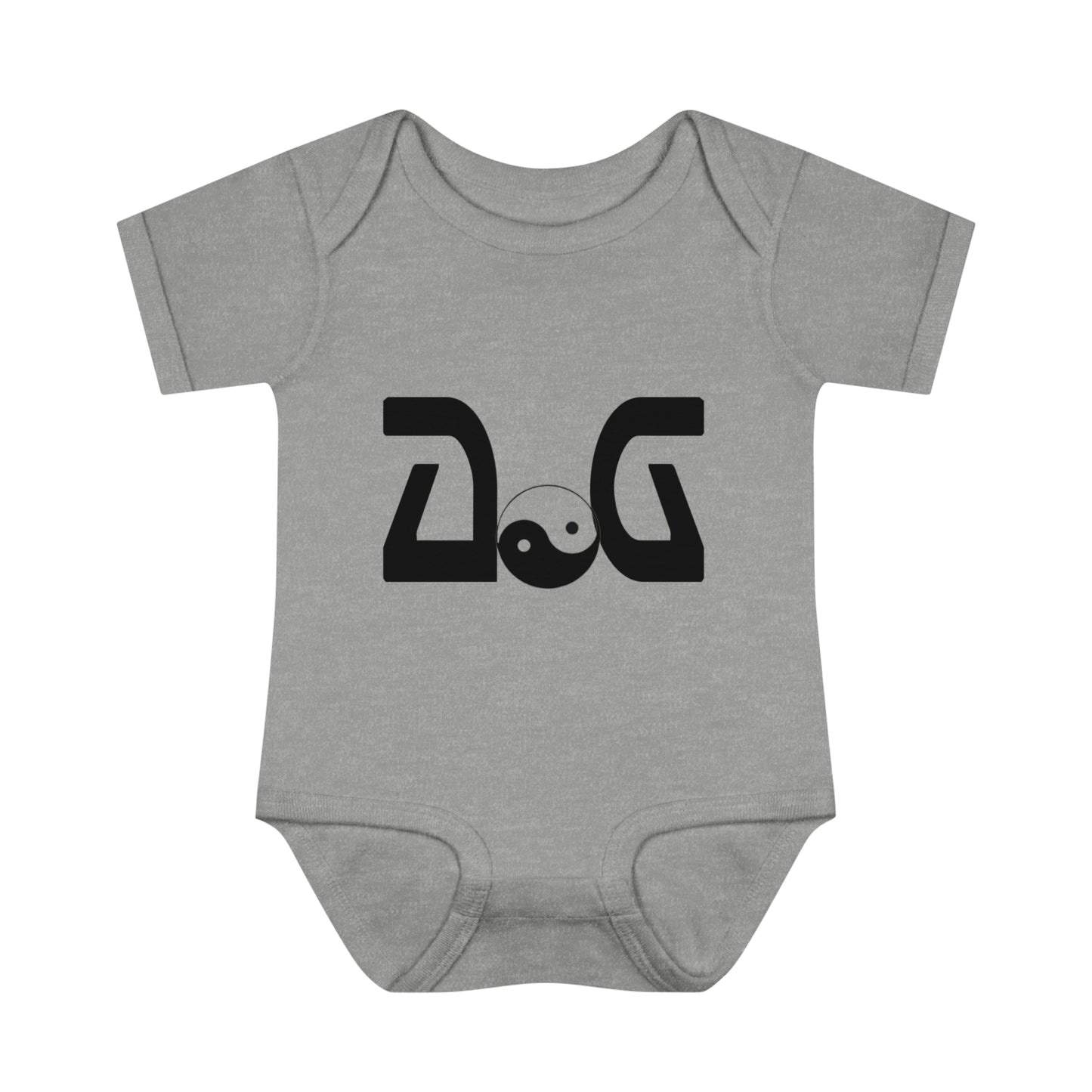 Infant Baby Rib Bodysuit