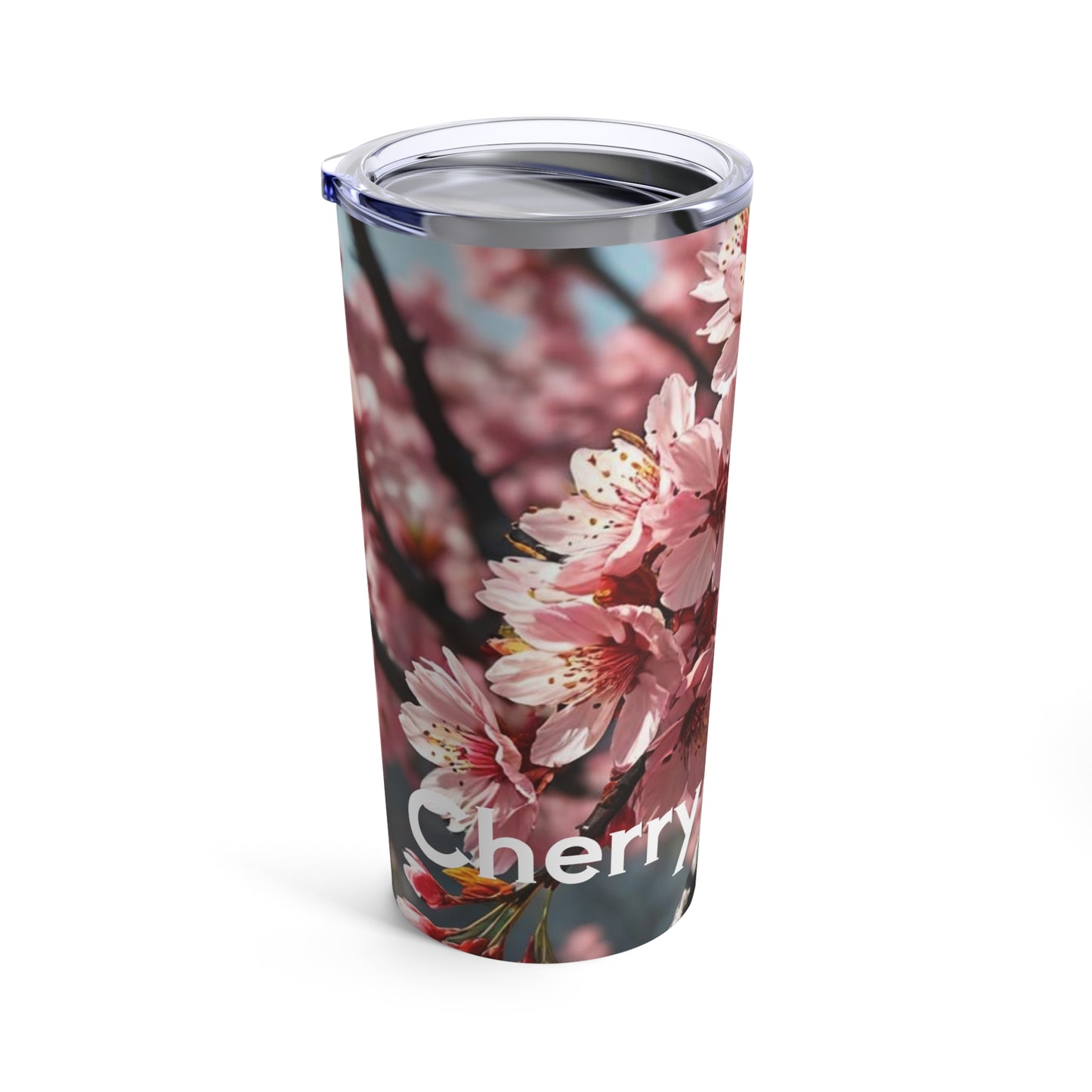 Cherry Blossom Tumbler 20oz