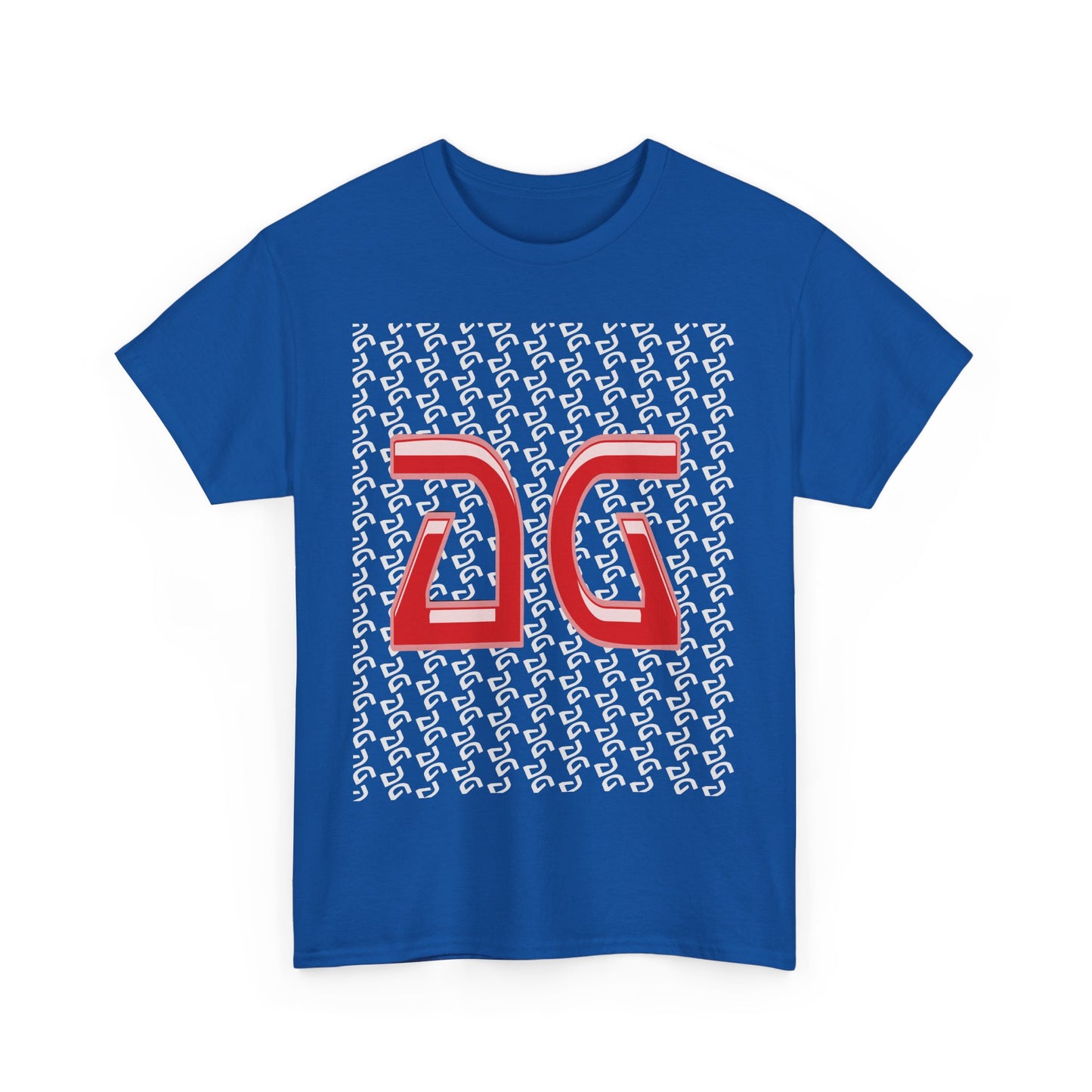 AG-3D Unisex Heavy Cotton Tee