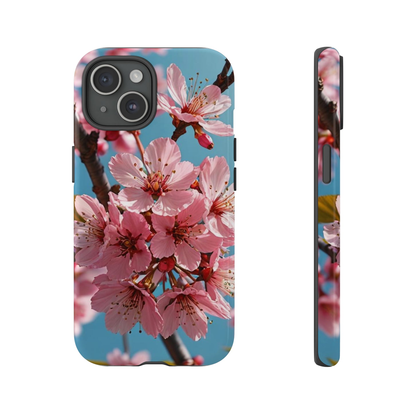 Cherry Blossom Tough Cases