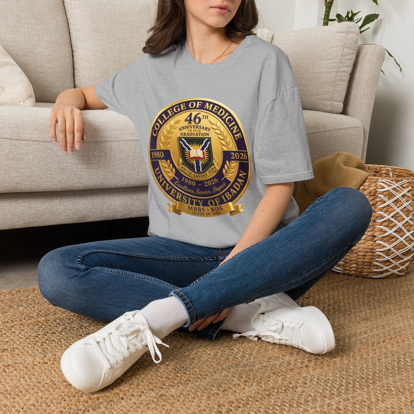 COMUI 80 - Unisex Softstyle T-Shirt