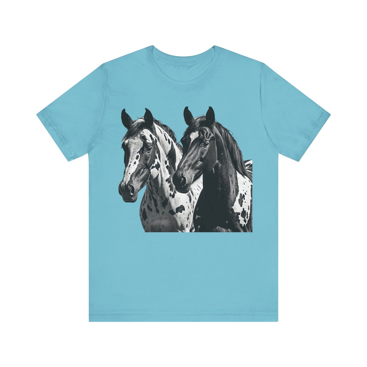 Speckled Stallions Unisex Jersey Short Sleeve Tee