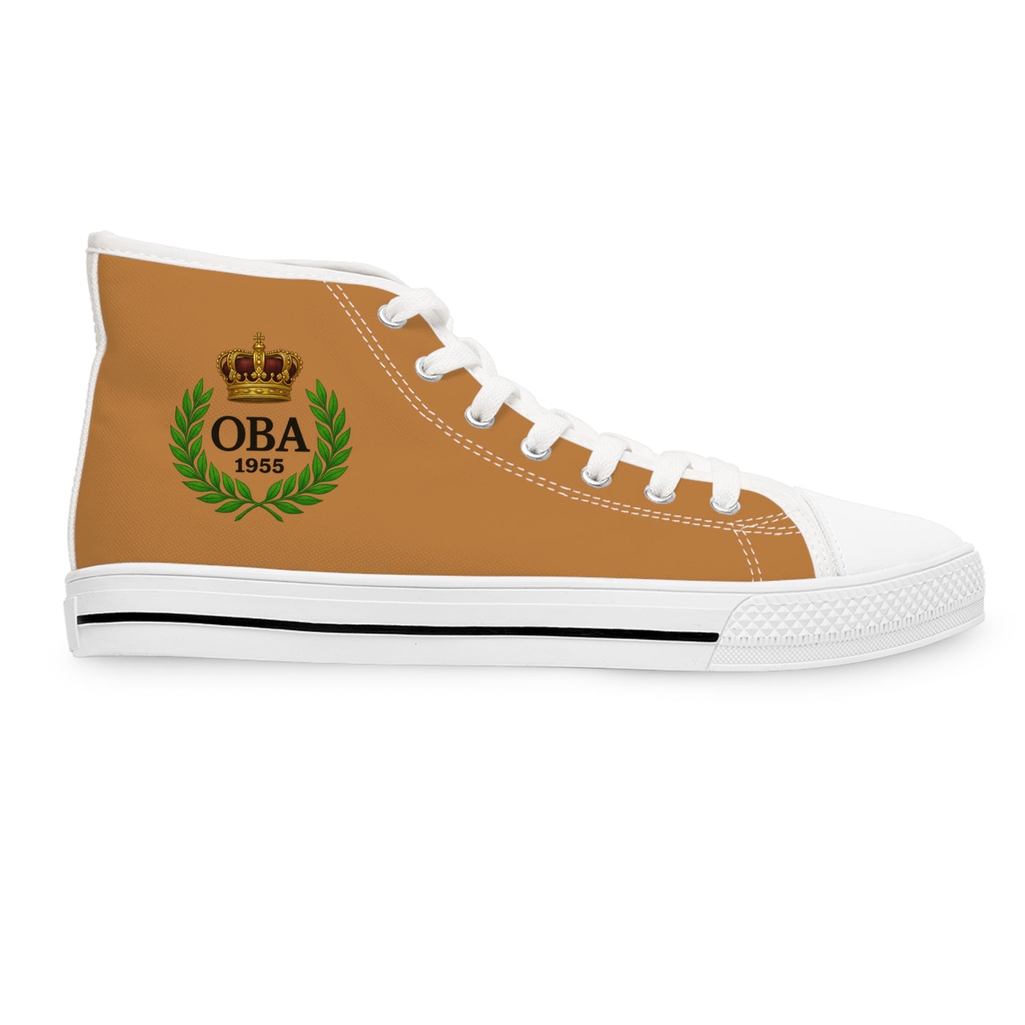 OBA - Women's High Top Sneakers