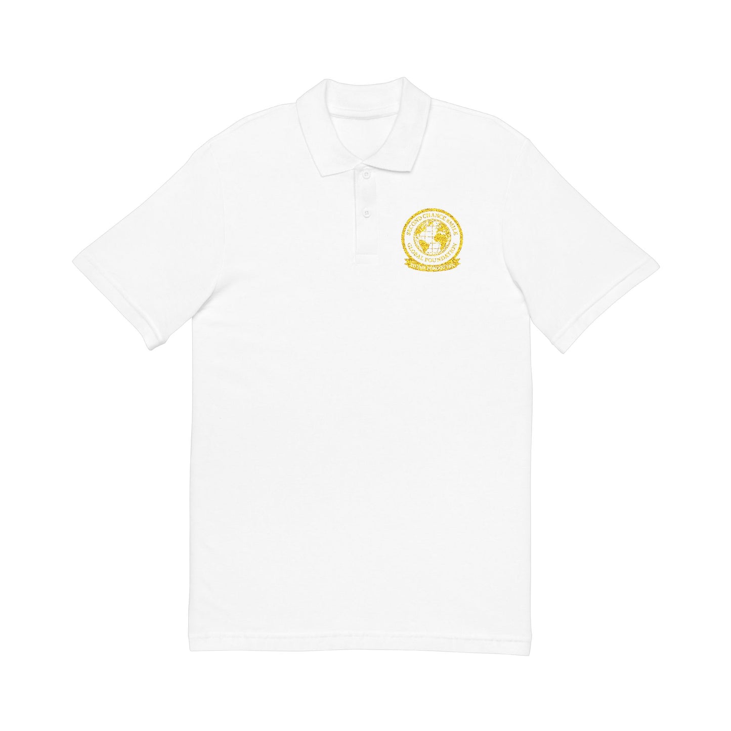 SCSGF-Unisex Pique Polo Shirt (Embroidery)