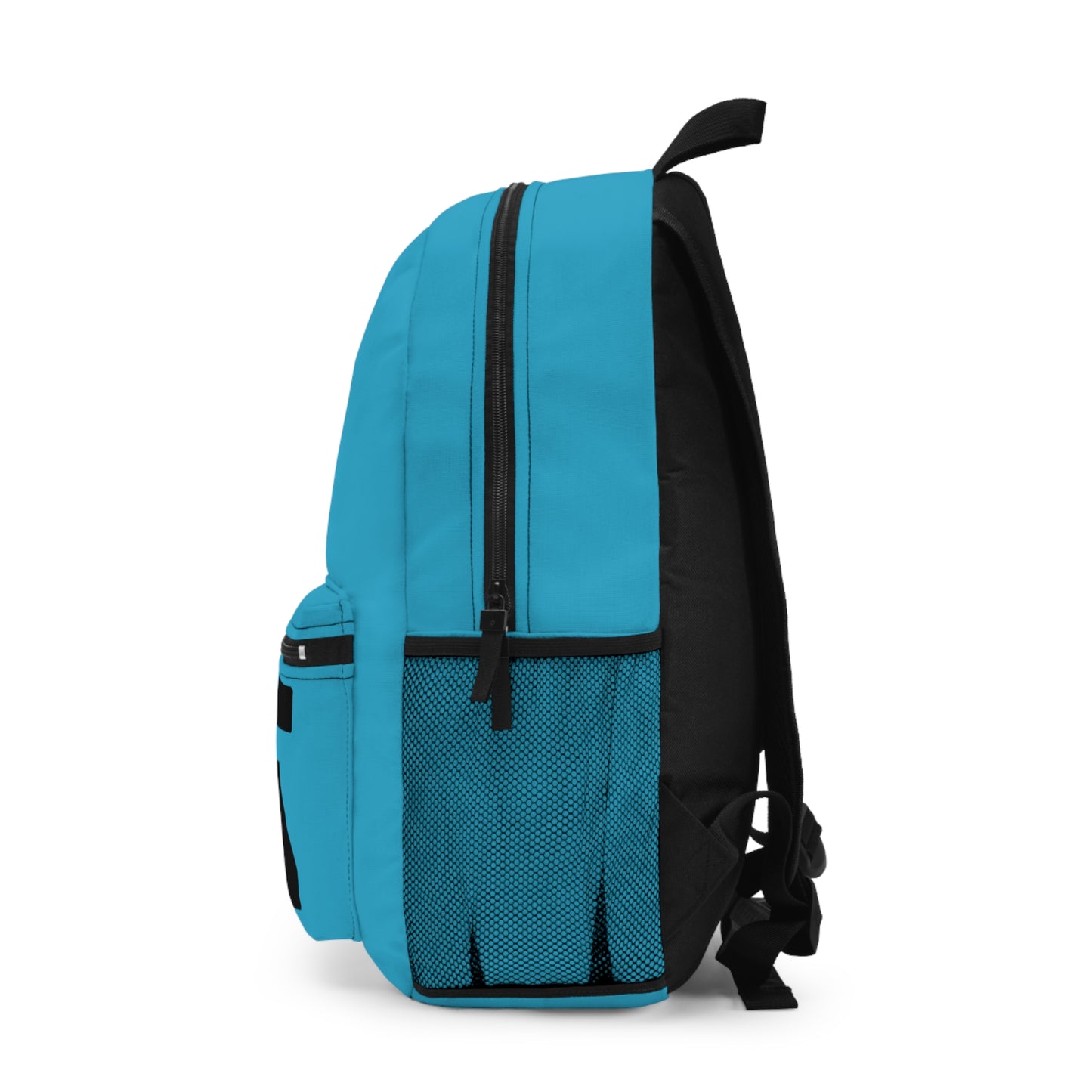 Turquoise Backpack