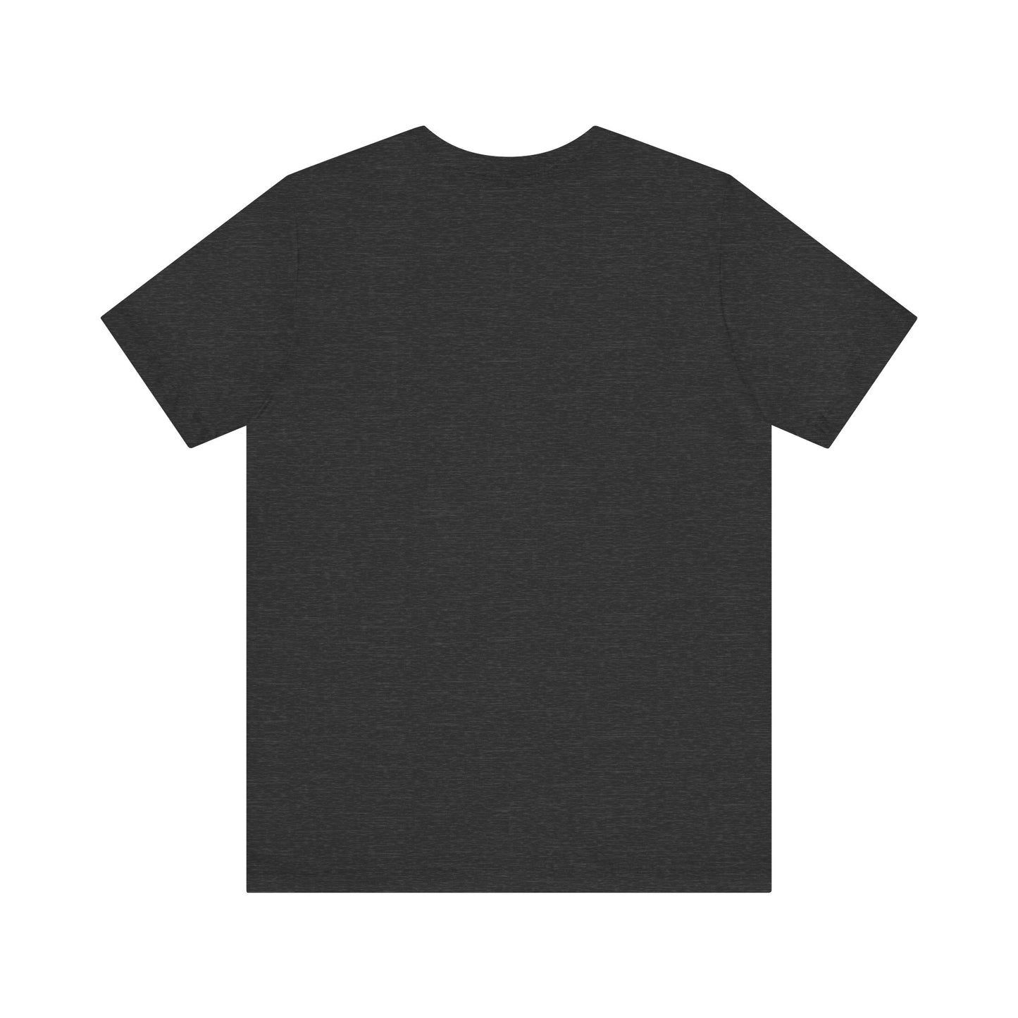 AG-3DUnisex Jersey Short Sleeve Tee