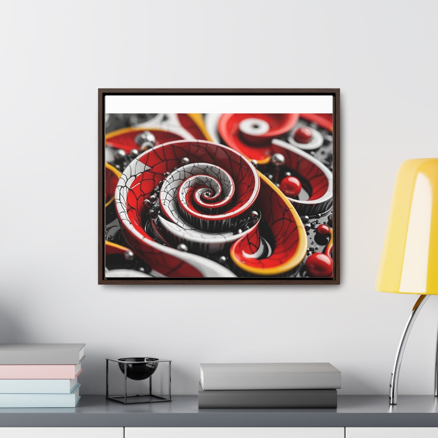 Gallery Canvas Wraps, Horizontal Frame