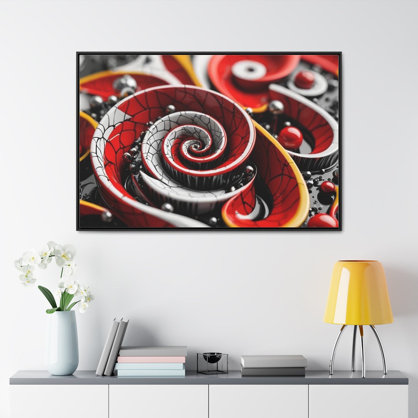 Gallery Canvas Wraps, Horizontal Frame