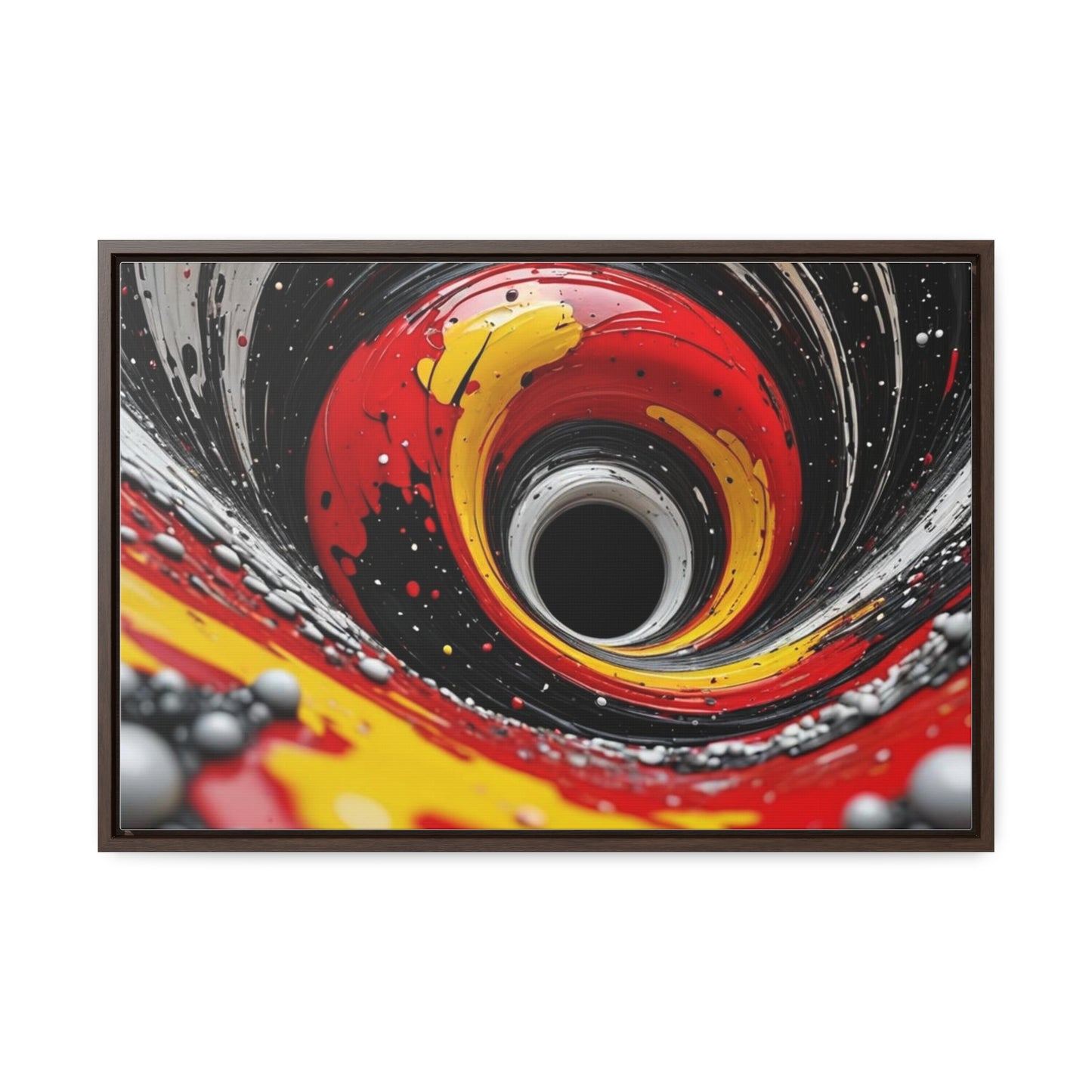 Gallery Canvas Wraps, Horizontal Frame