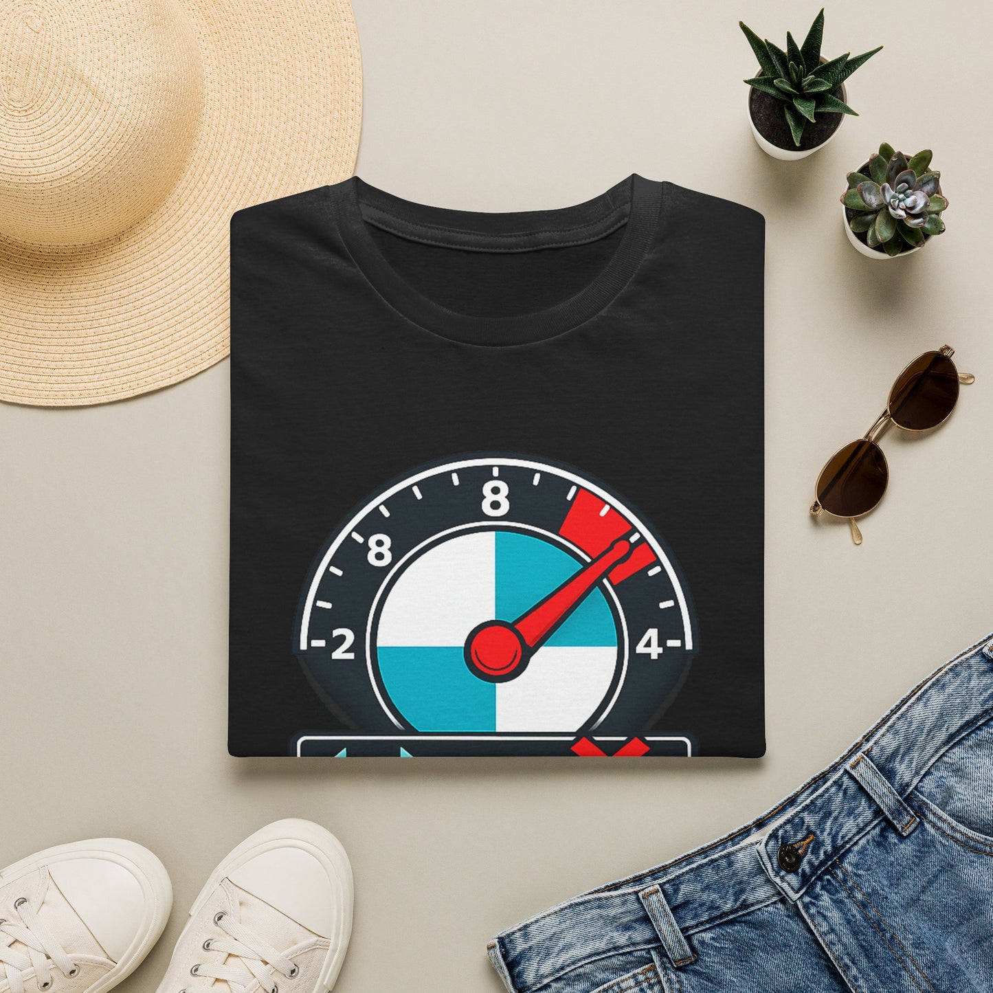 NO SIGNAL NEEDED-Unisex Softstyle T-Shirt