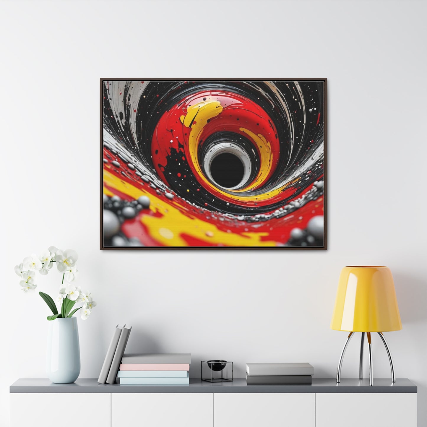 Gallery Canvas Wraps, Horizontal Frame