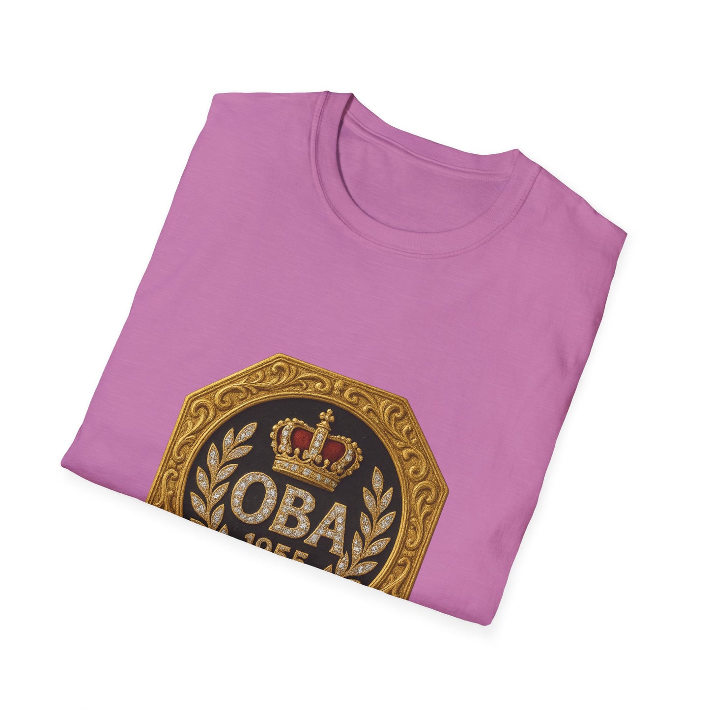 OBA - Unisex Softstyle T-Shirt