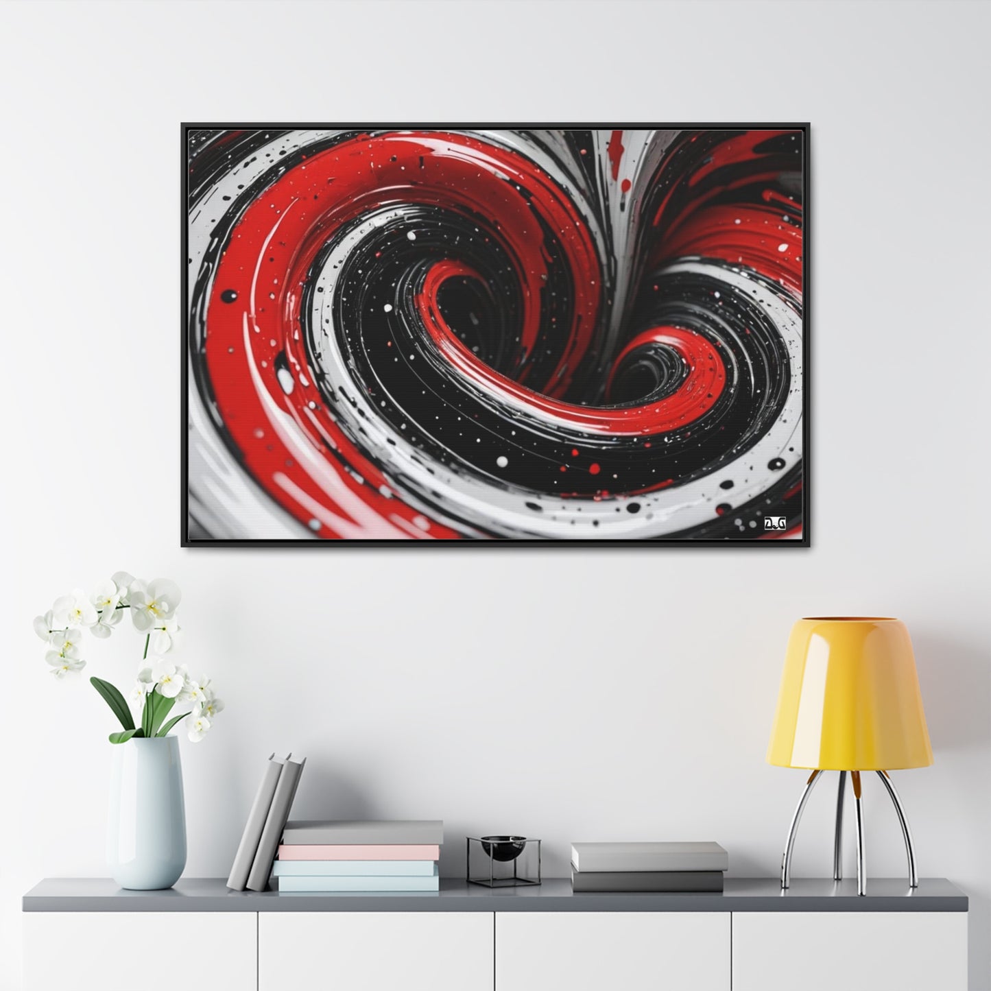 Gallery Canvas Wraps, Horizontal Frame