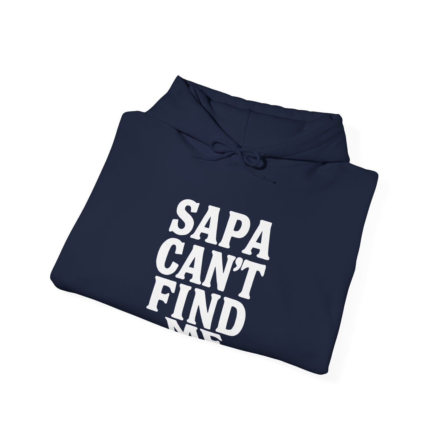 Sapa Not Unisex Heavy Blend™ Hooded Sweatshirt