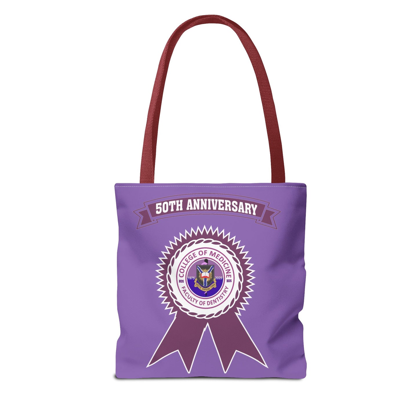 50th Anniversary - Tote Bag (AOP)