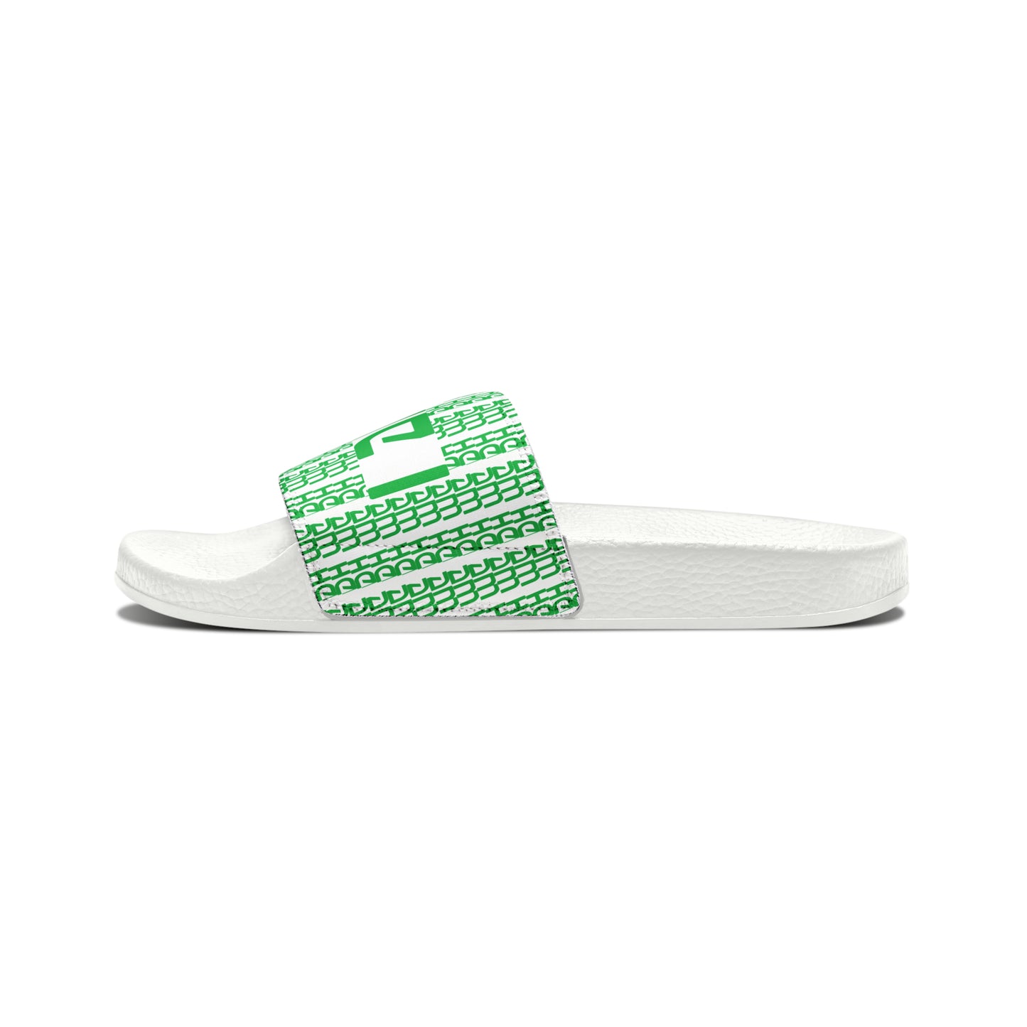 I Am He-Women's PU Slide Sandals