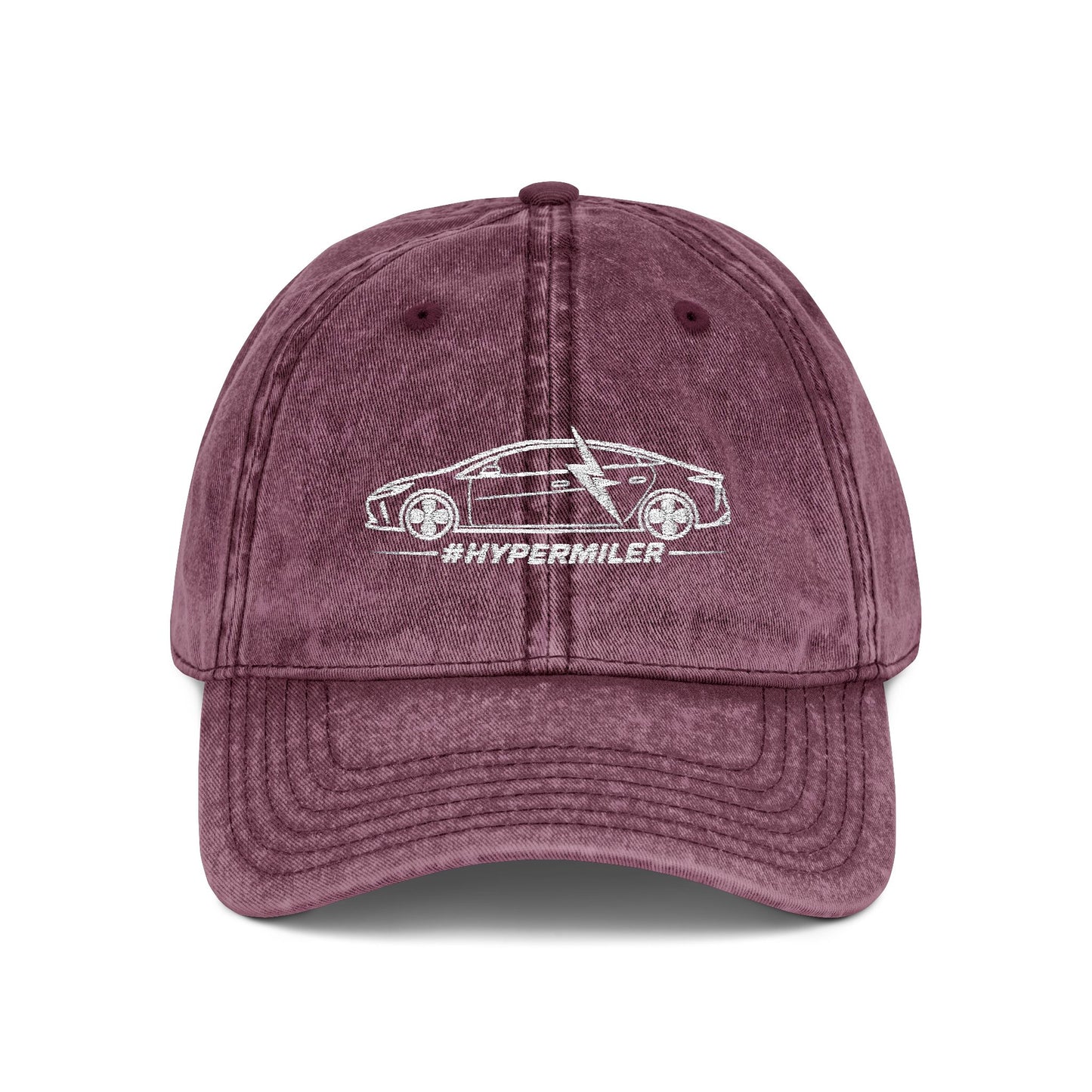 Vintage Cap (Embroidery)