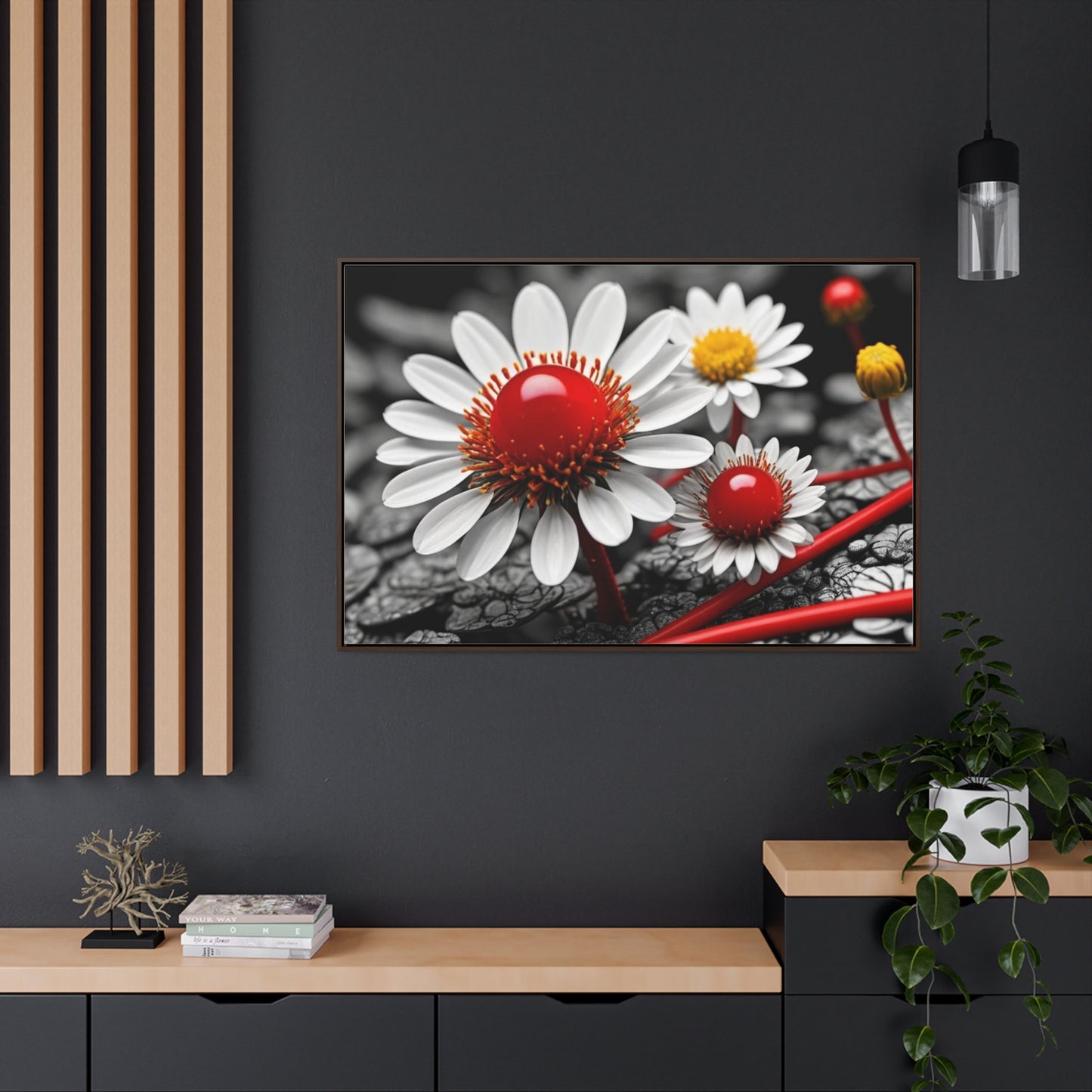 Gallery Canvas Wraps, Horizontal Frame