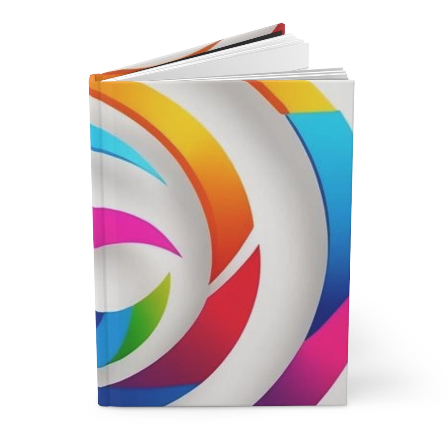 Spectrum Hardcover Journal Matte