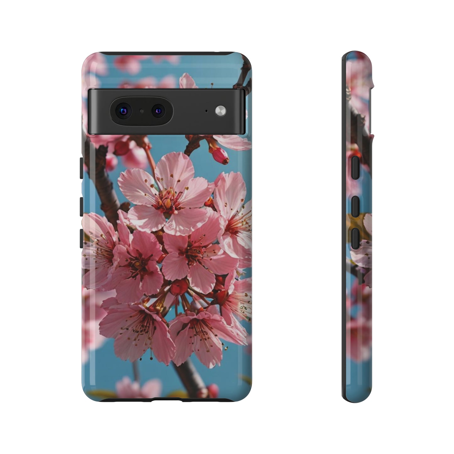 Cherry Blossom Tough Cases