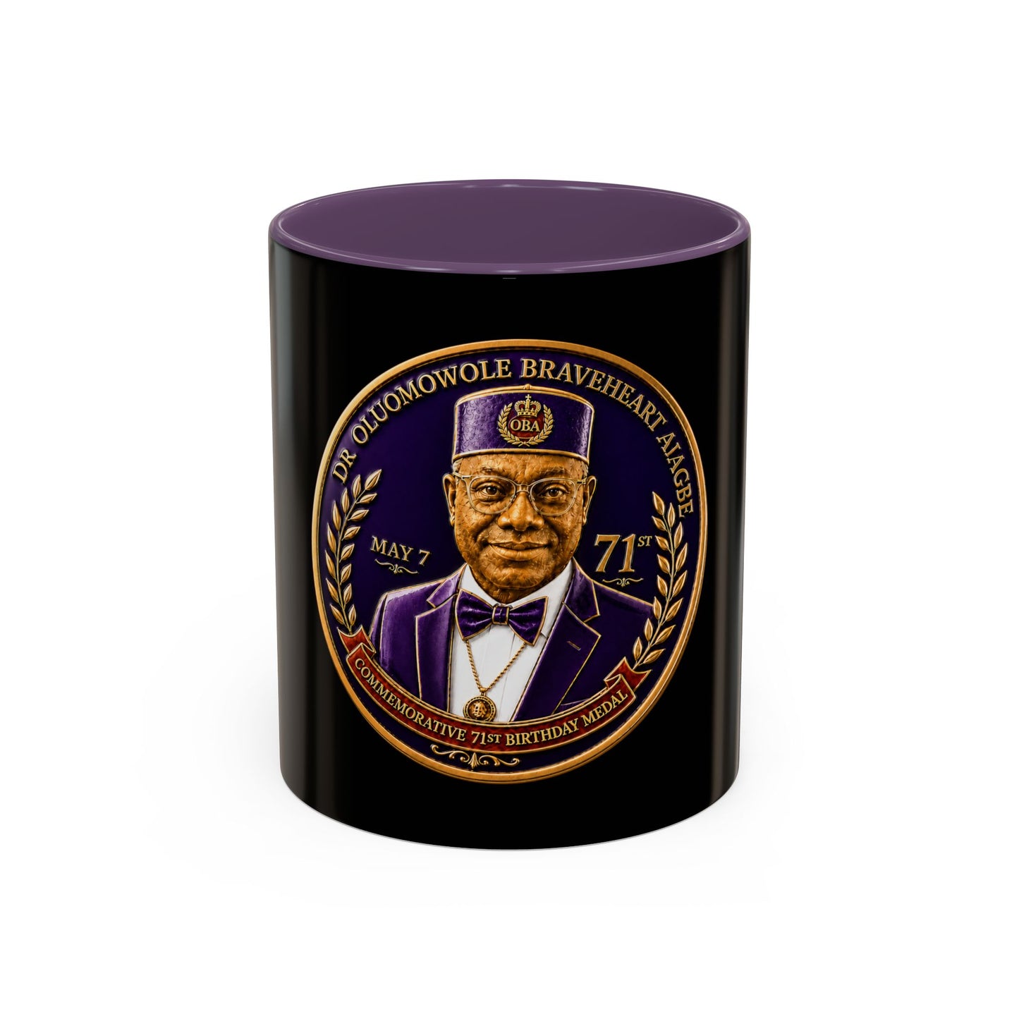 OBA-71-Accent Coffee Mug (11, 15oz)