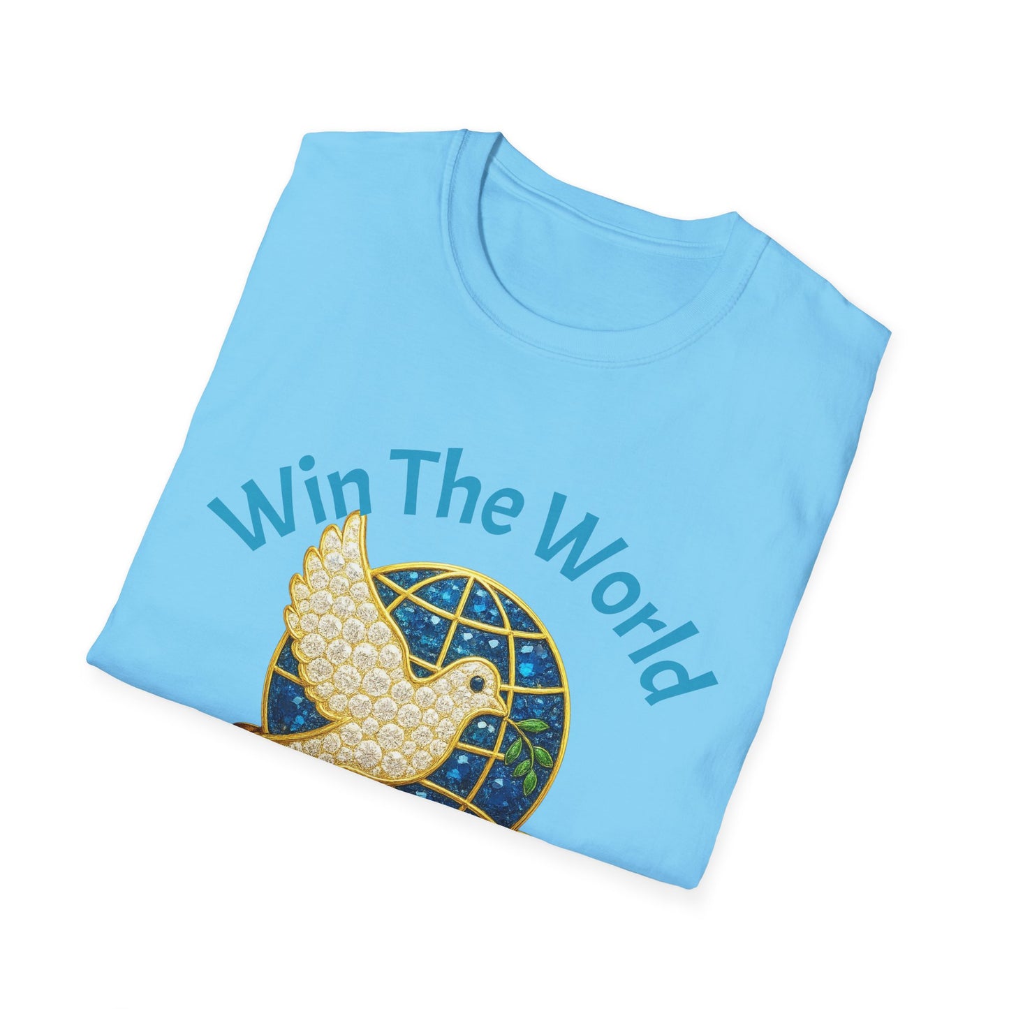 CJF - Unisex Softstyle T-Shirt