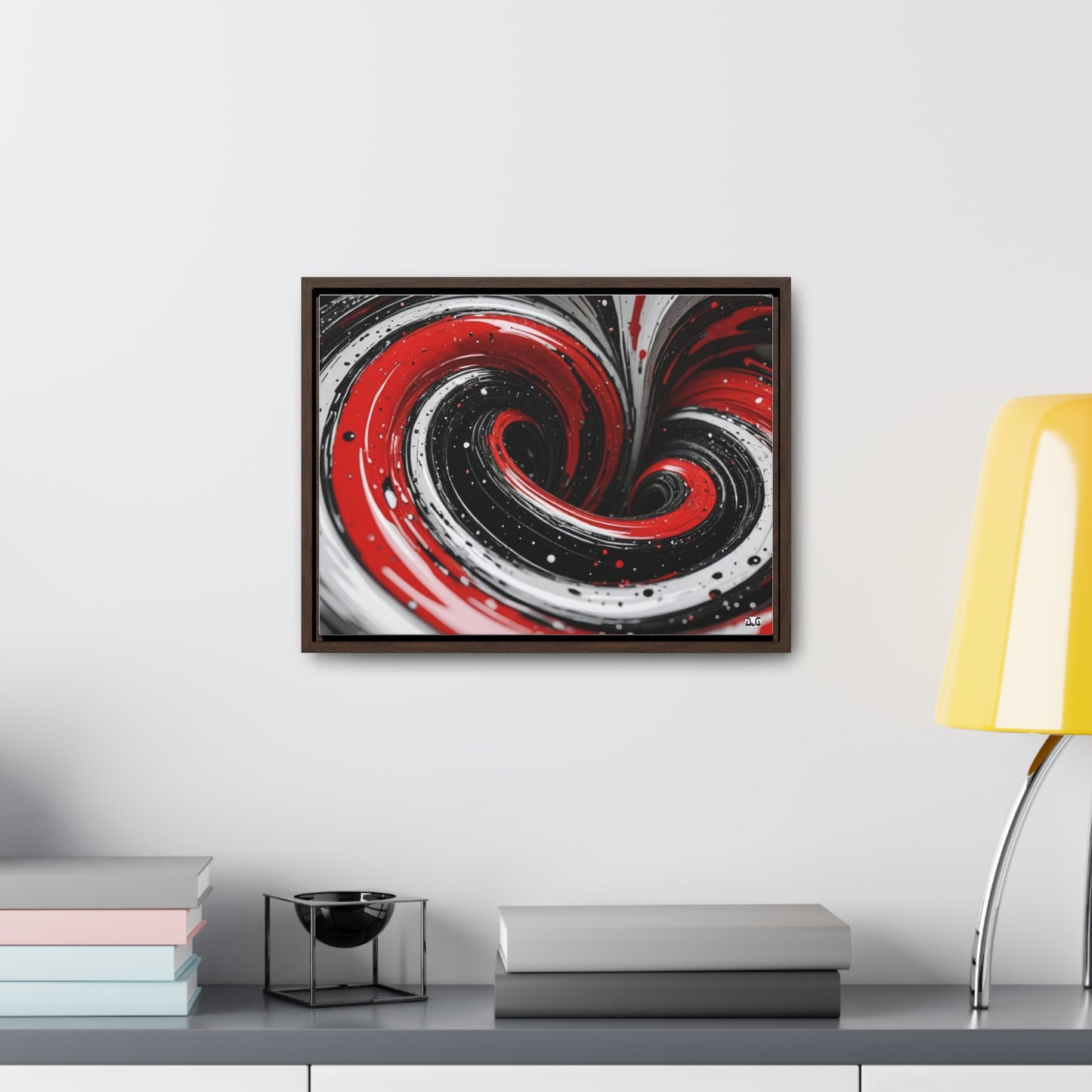 Gallery Canvas Wraps, Horizontal Frame